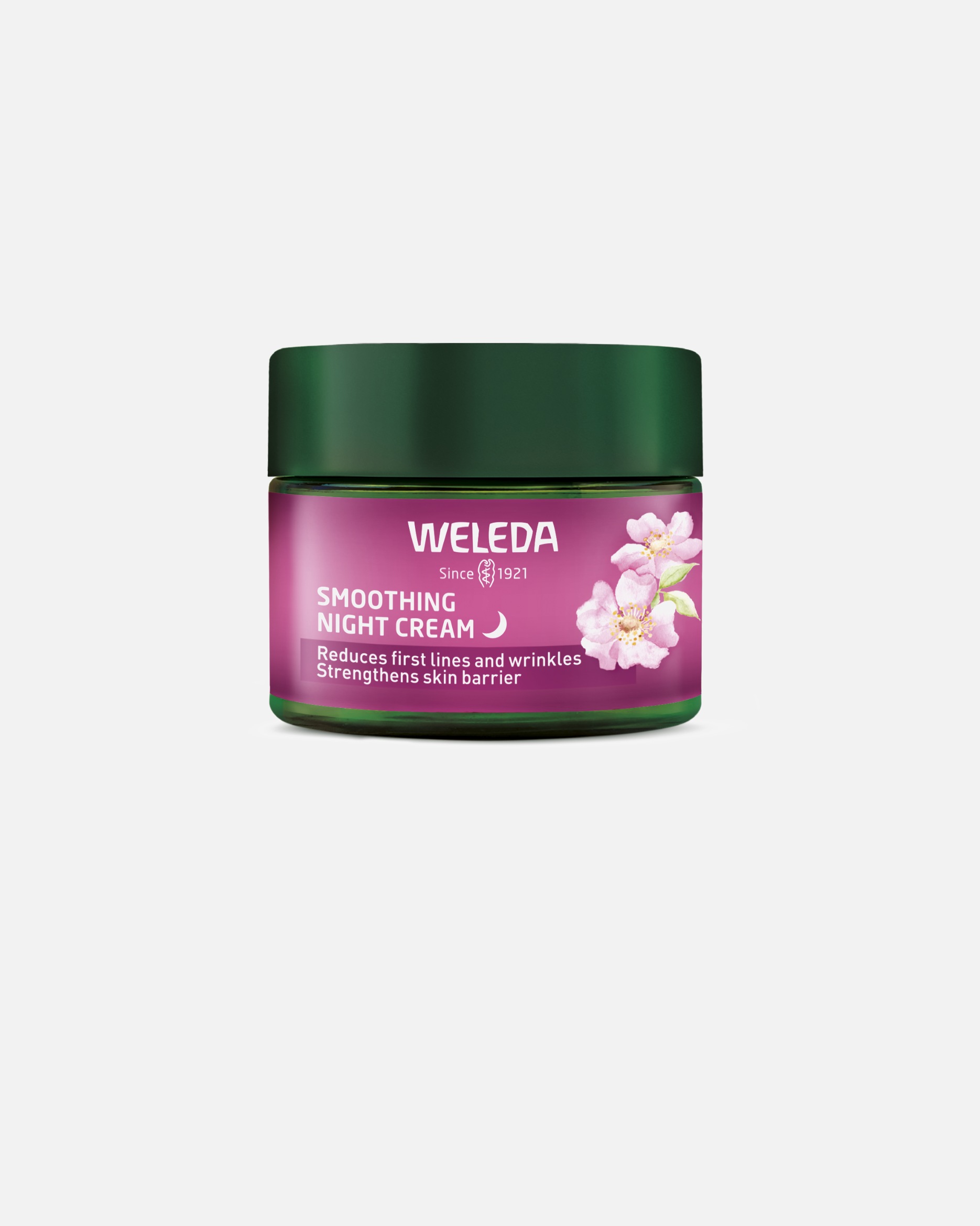 Crema de noapte pentru Unisex Weleda Wild Rose 40 ml