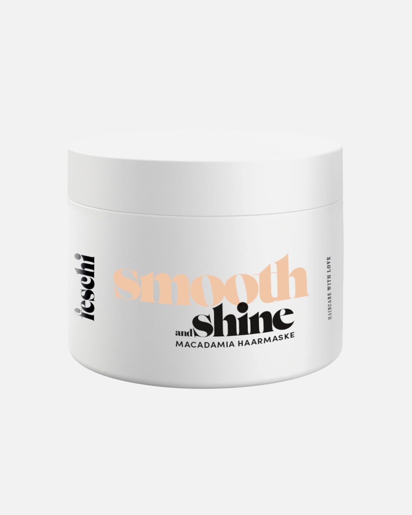 Tratament pentru par pentru Femei smooth & shine - Macadamia 100 ml
