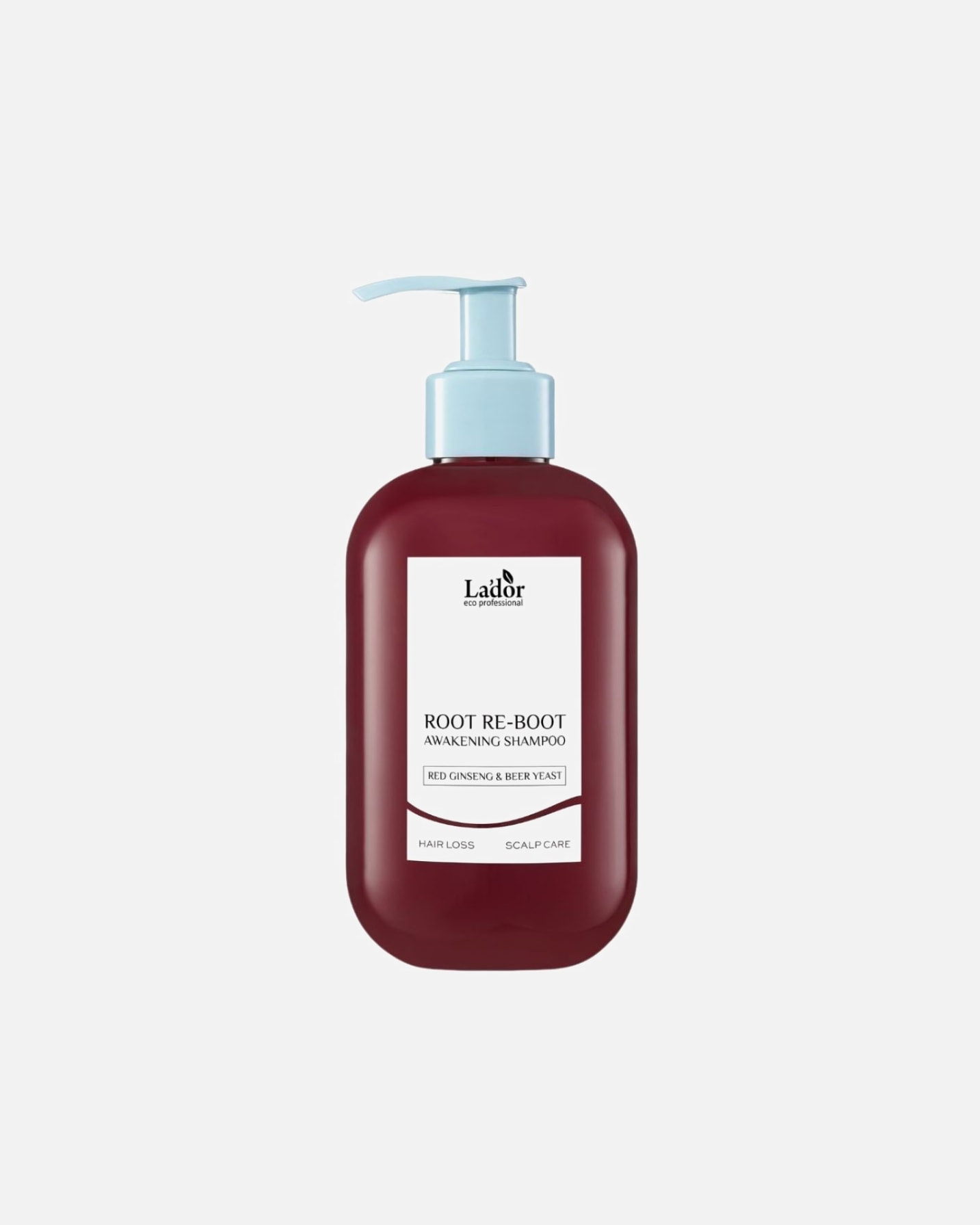 Sampon pentru Unisex Lador Awakening Red Ginseng and Beer Yeast