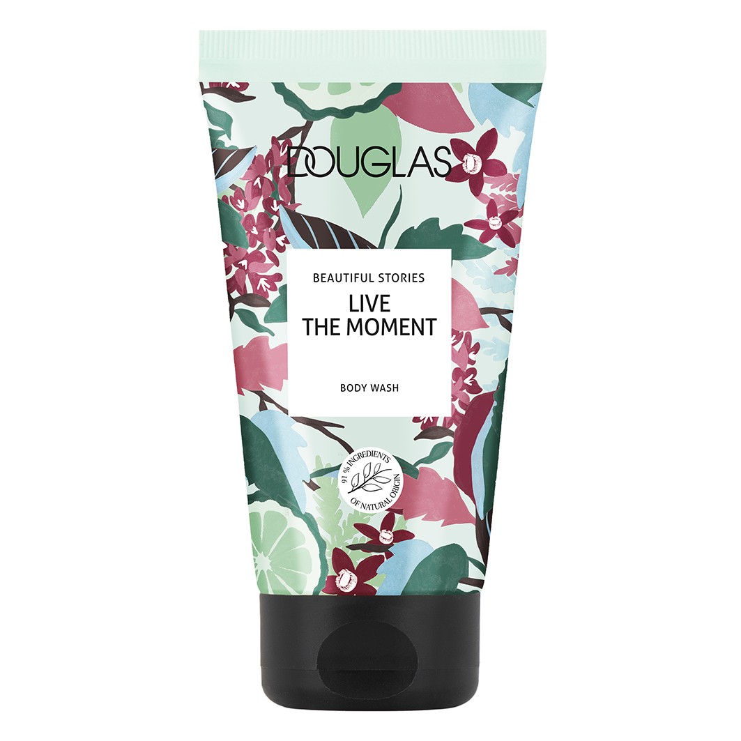 Gel de dus pentru Douglas Collection Live The Moment Body Wash 150 ml