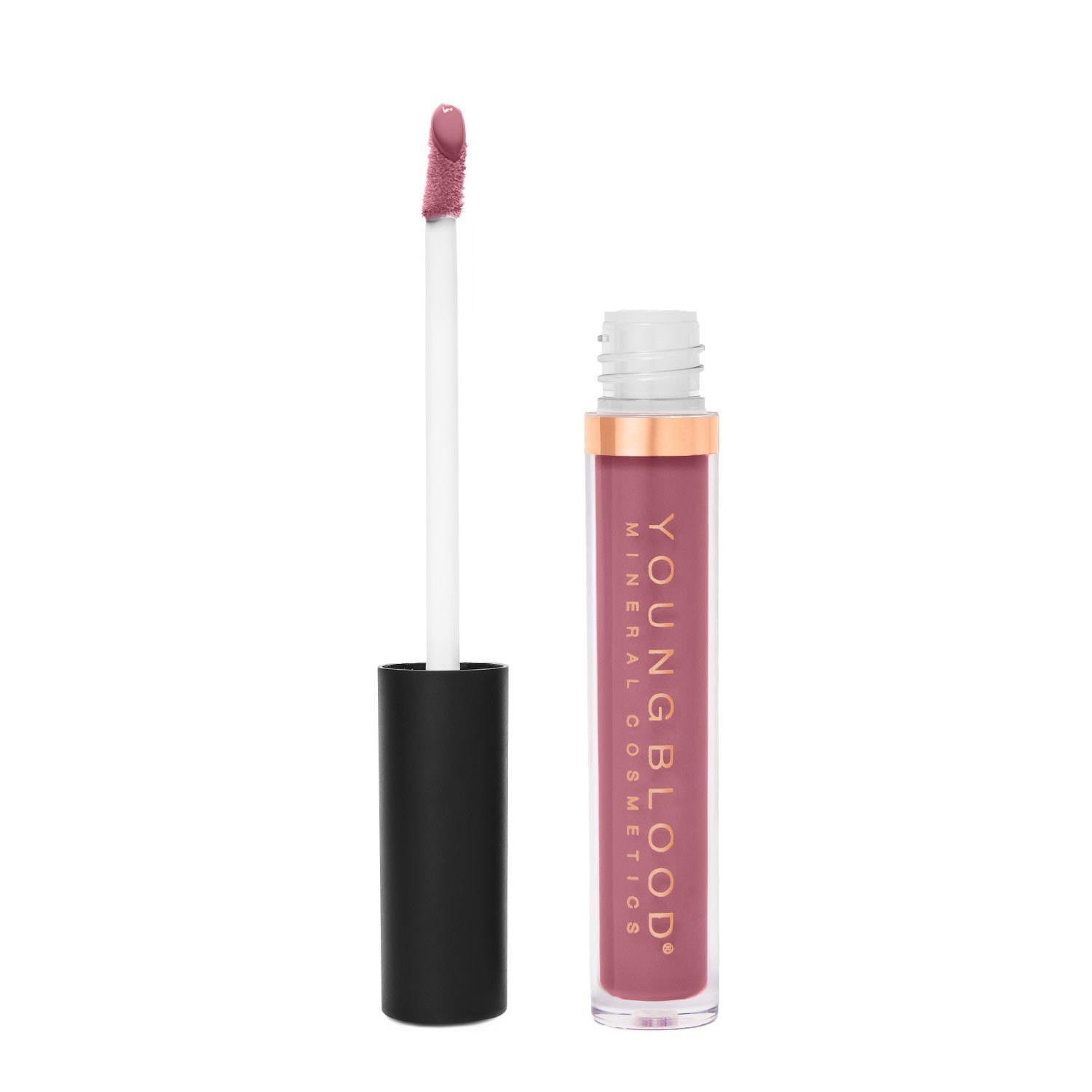 Gloss de buze pentru Youngblood Lipgloss Amour