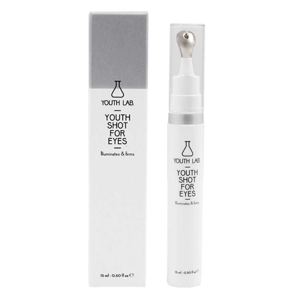 Crema ochi pentru YOUTH LAB. Youth Shot for Eyes Illuminates & Firm 15 ml