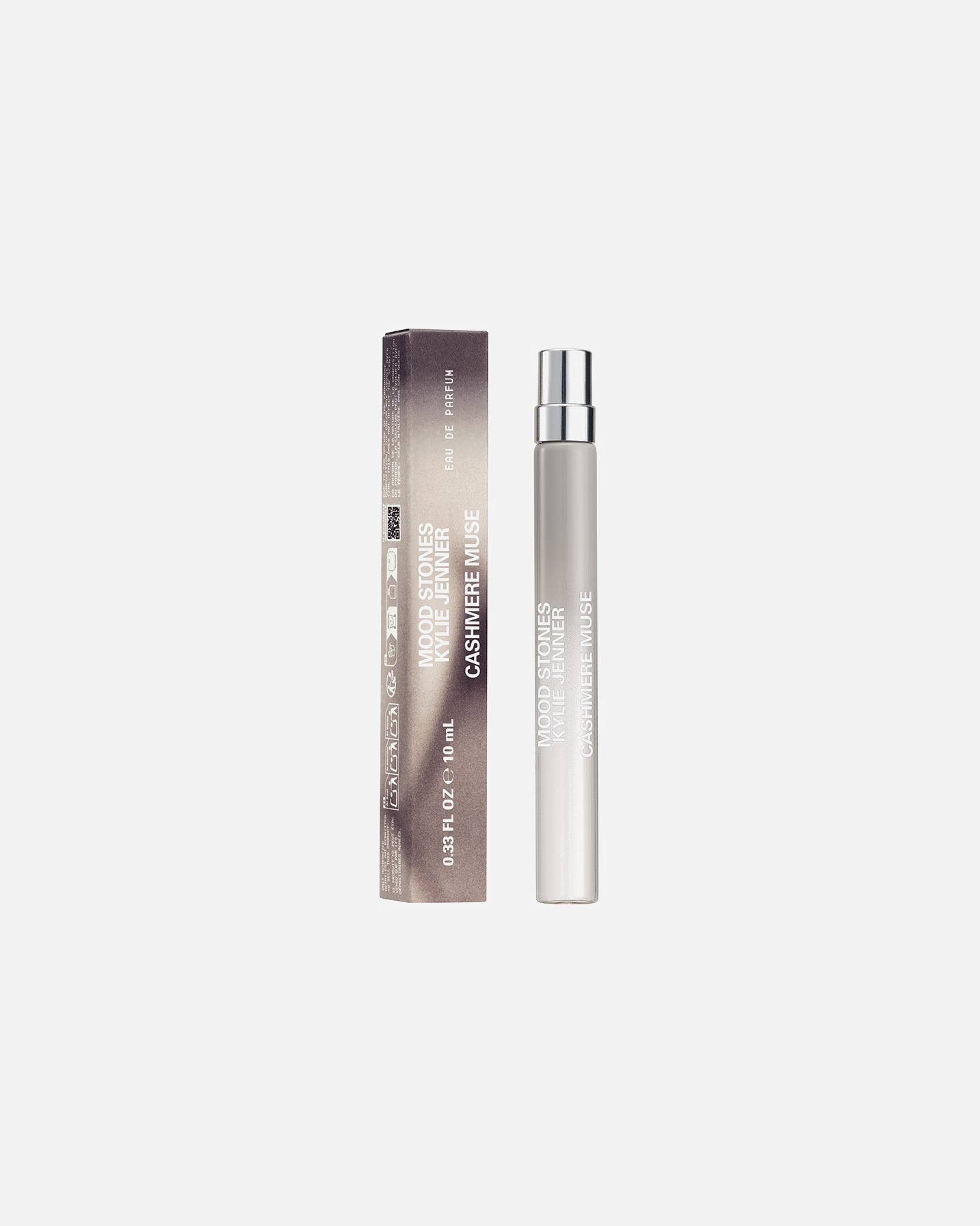 Apa de parfum pentru Femei Kylie Jenner Fragrances Mood Stones Blush Wood 10 ml