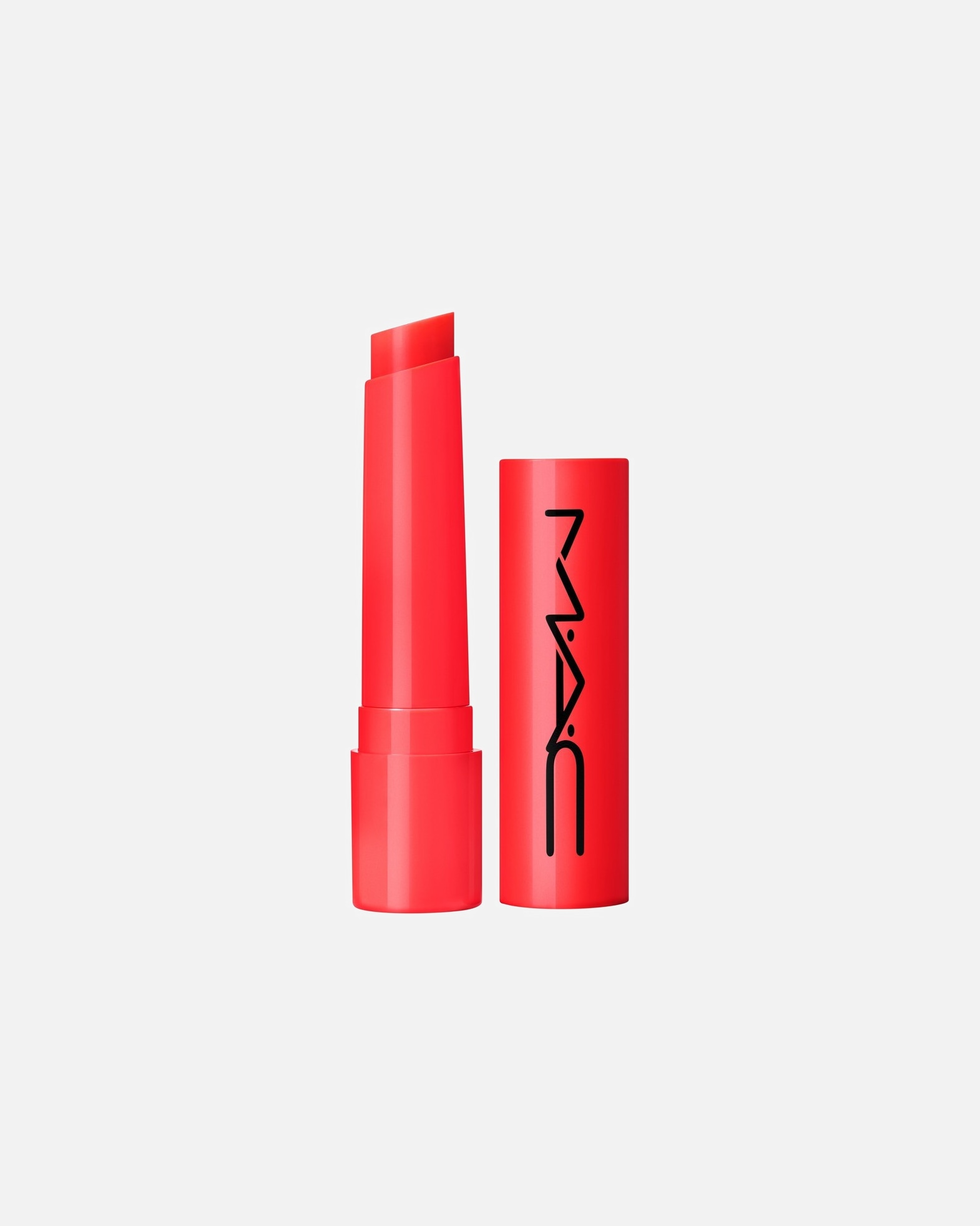 Balsam de buze pentru Unisex MAC NOCTURNA Squirt Plumping Stick Heat Sensor