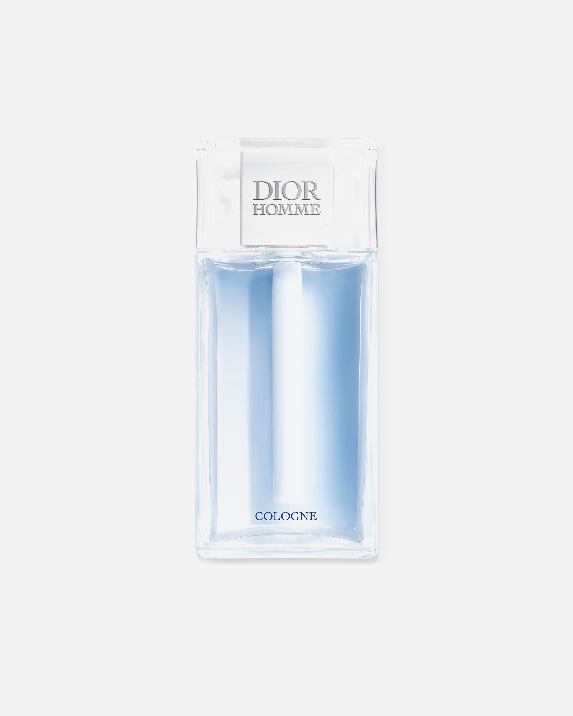 Apa de colonie pentru Bărbați DIOR Dior Homme Eau de Cologne 200 ml
