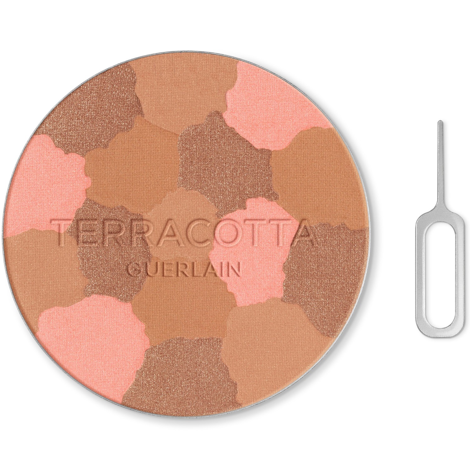 Bronzer pentru Guerlain Terracotta Terracotta Light Refill 02 Medium Cool