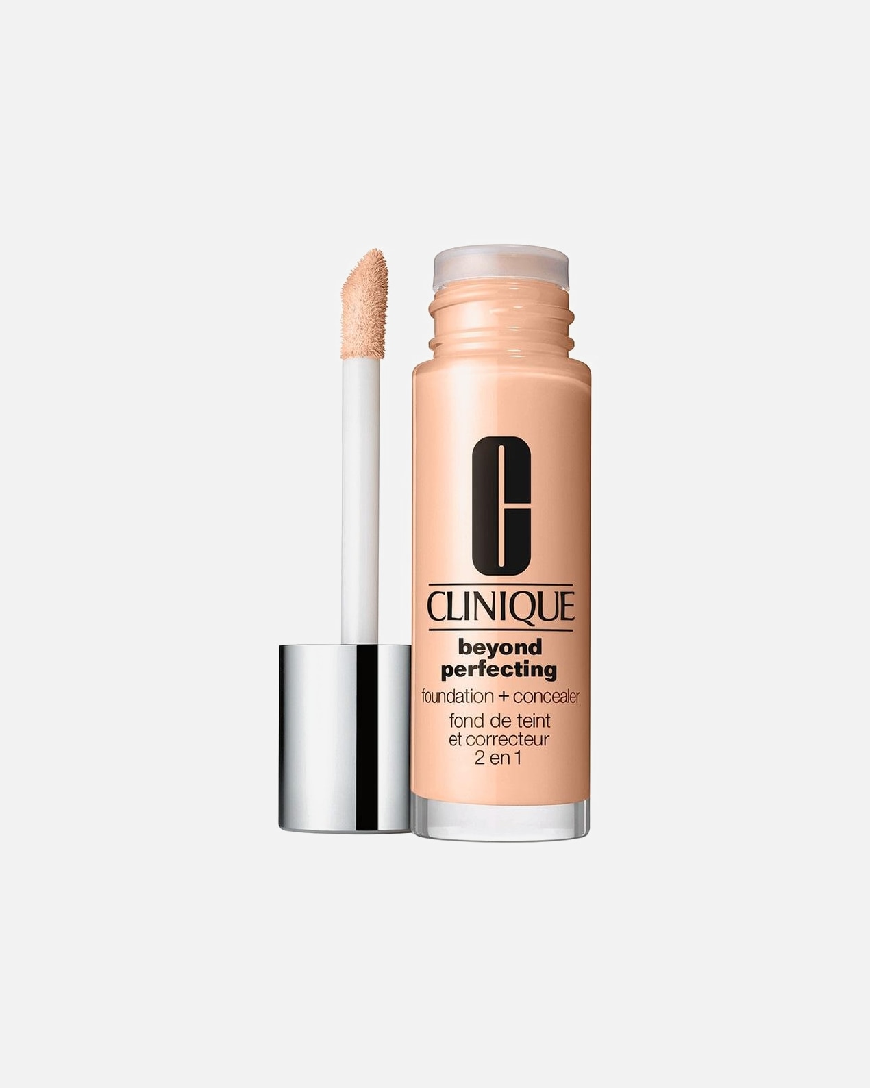 Fond de ten pentru Unisex Clinique Beyond Perfecting Foundation&Concealer 7- Cream Chamois
