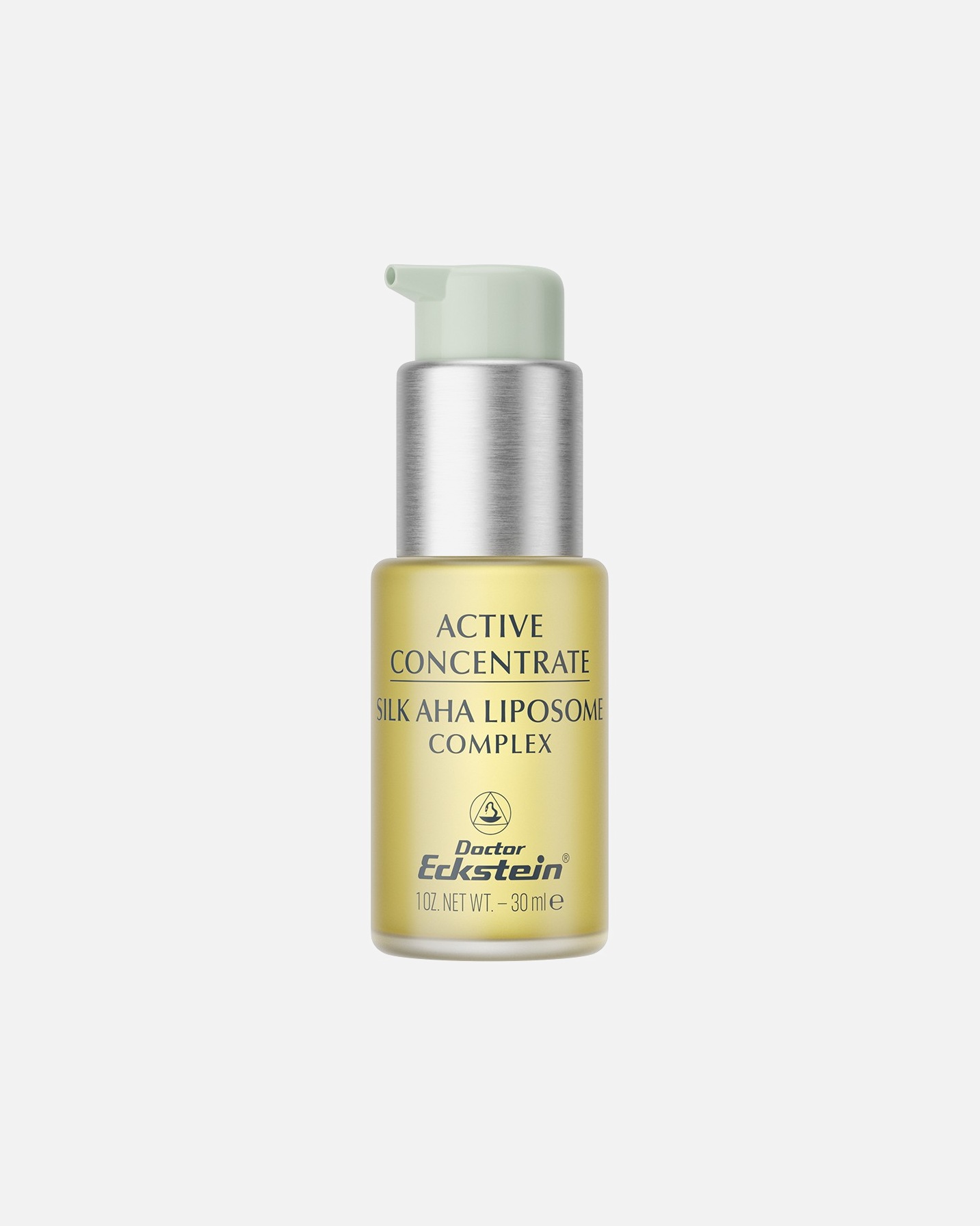 Ser anti-imbatranire pentru Unisex Active Concentrate Silk AHA Liposome Complex 30 ml