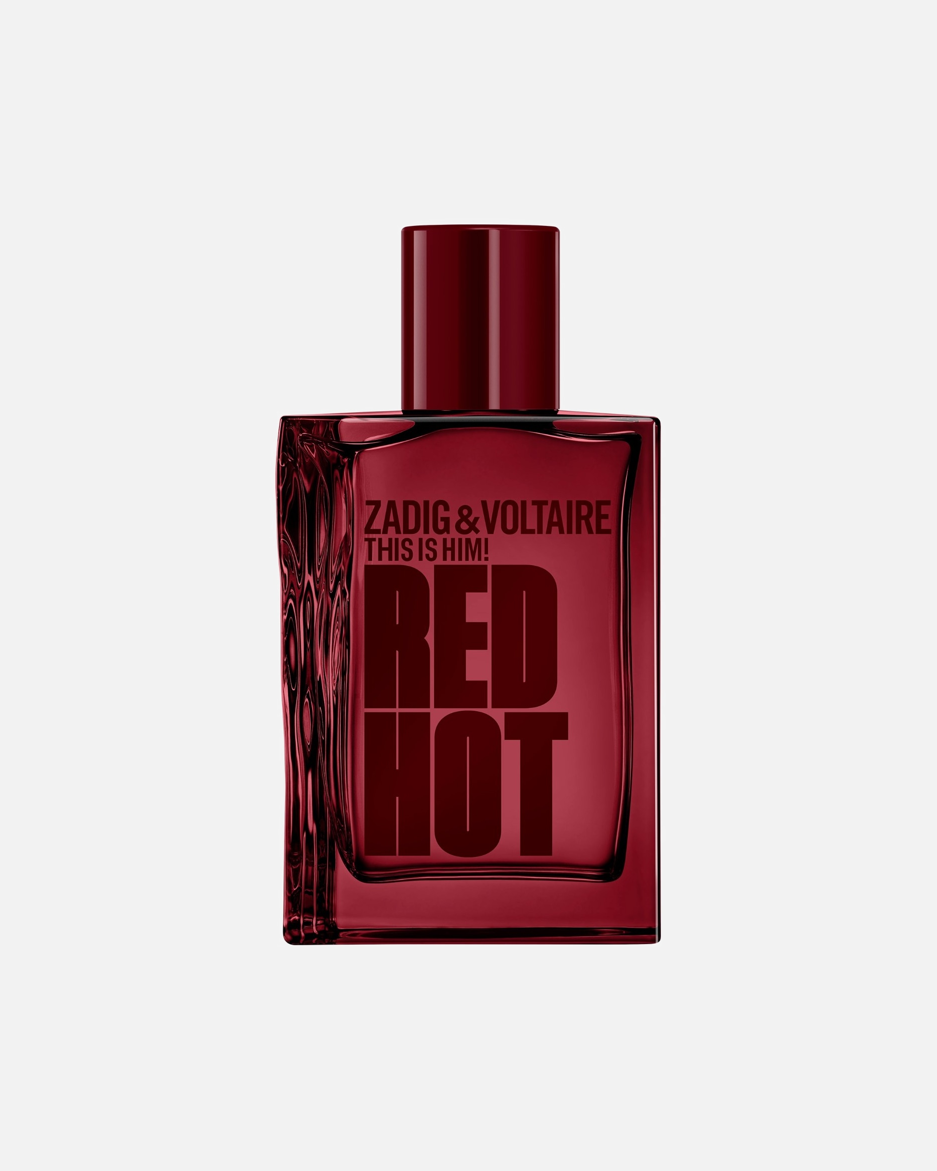 Apa de parfum pentru Bărbați Zadig&Voltaire This is Him RED HOT 50 ml