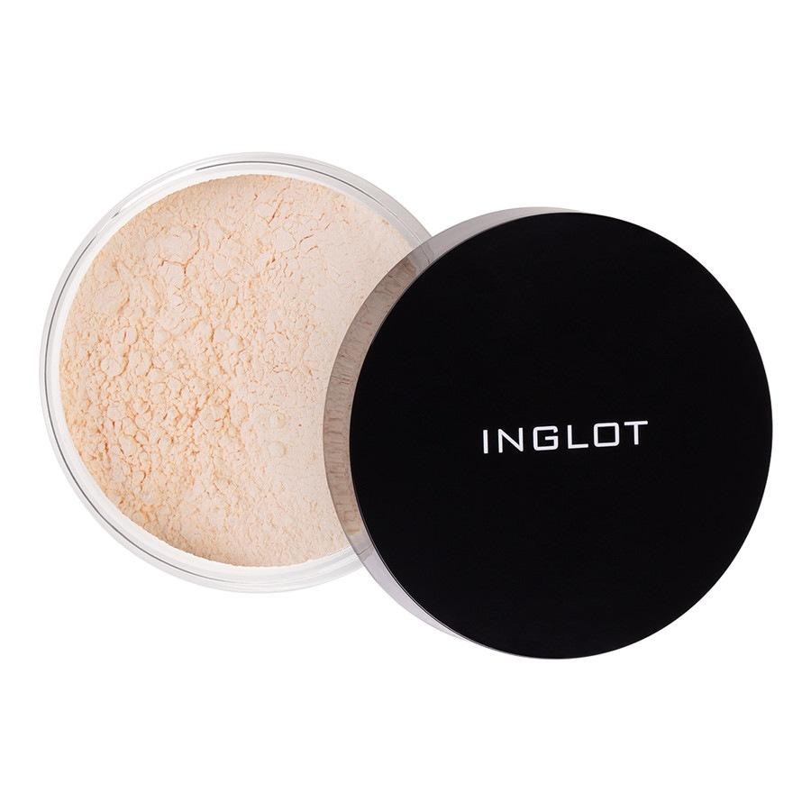 Pudra pentru Inglot HD Illuminizing Loose Powder NF 43