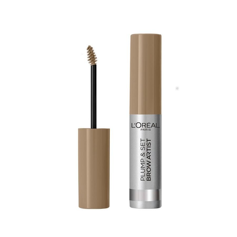 Mascara pentru L’Oréal Paris Brow Artist Plumper Blonde