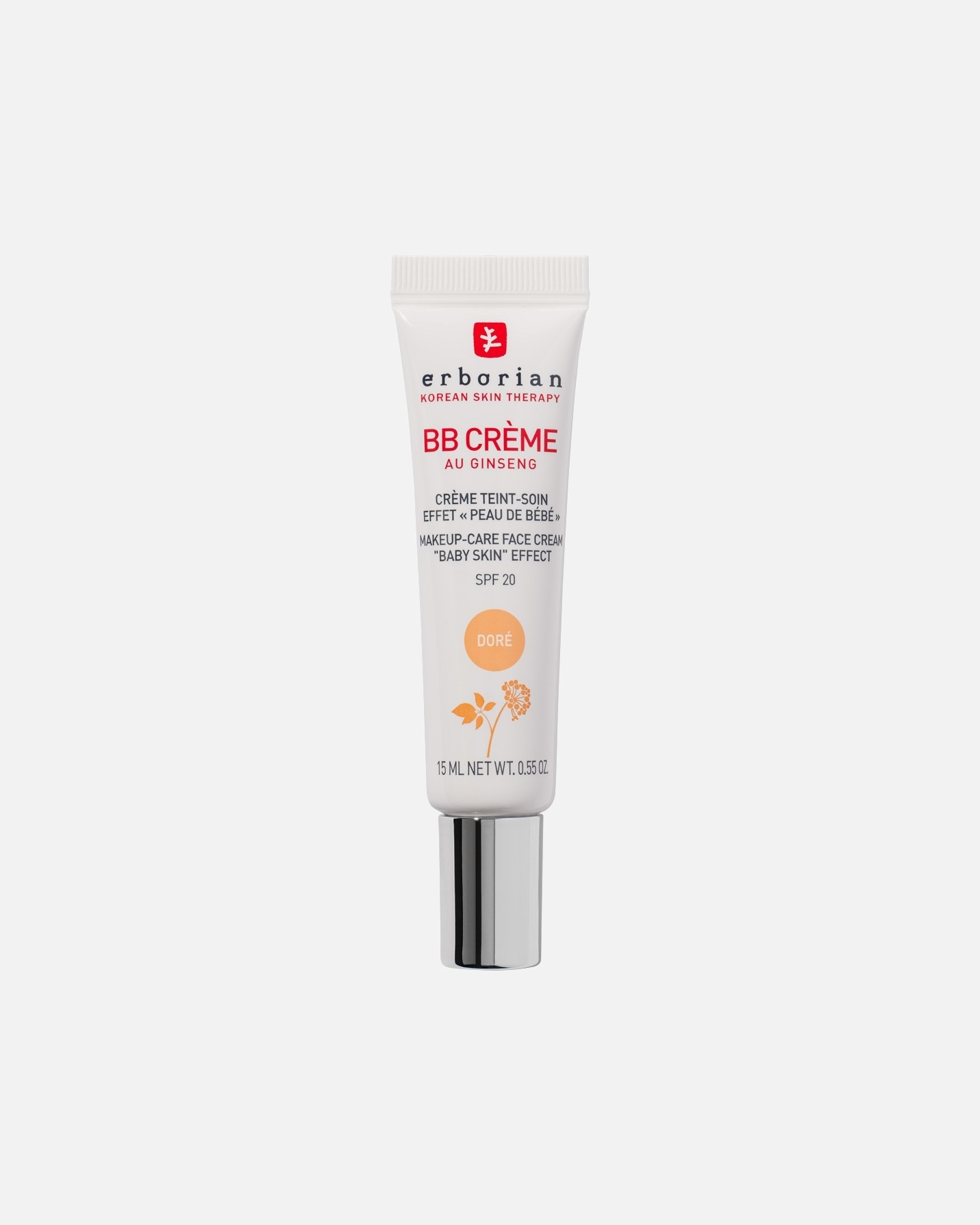 Crema BB pentru Unisex Au Ginseng