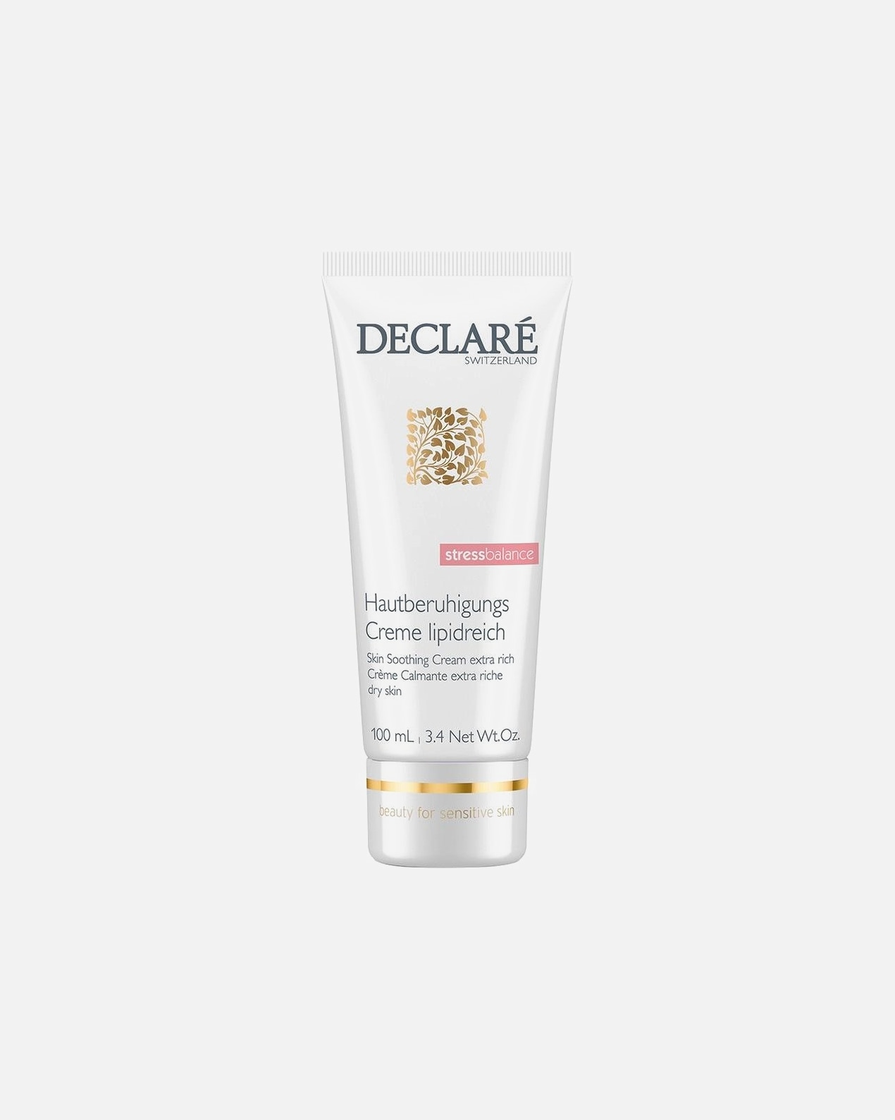 Crema de fata pentru Unisex Cremă calmantă îmbogățită 100 ml