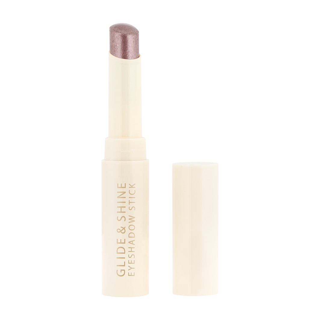 Fard de pleoape pentru Douglas Collection Make-Up Glide & Shine Eyeshadow Stick Sparkling Brown
