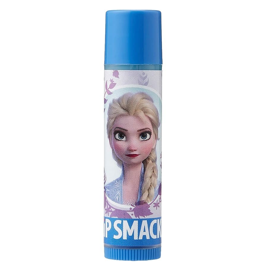 Balsam de buze pentru Lip Smacker Disney Frozen 2 Elsa Northern Blue Raspberry 4 g