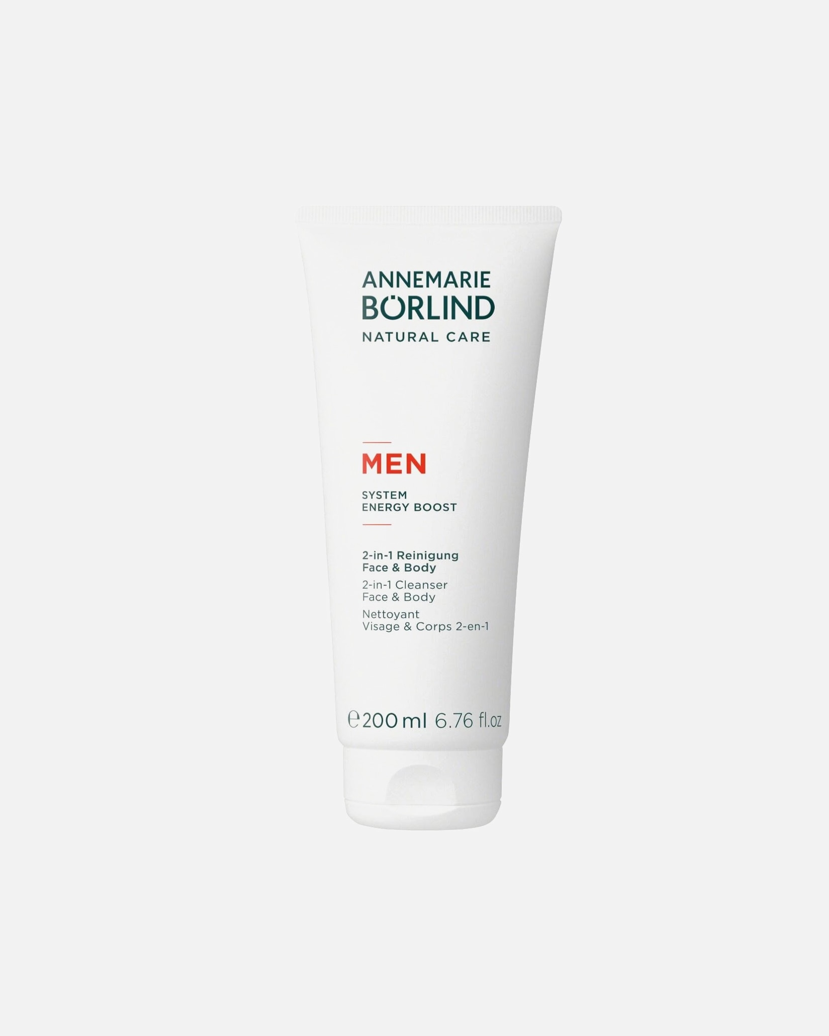 Gel de curatare pentru Unisex Curățare 2 în 1 pentru față și corp