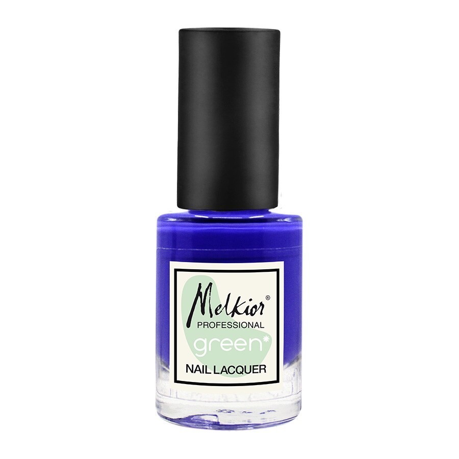 Lac de unghii pentru Melkior Professional Default Brand Line Nail Lacquer Green Ultramarine