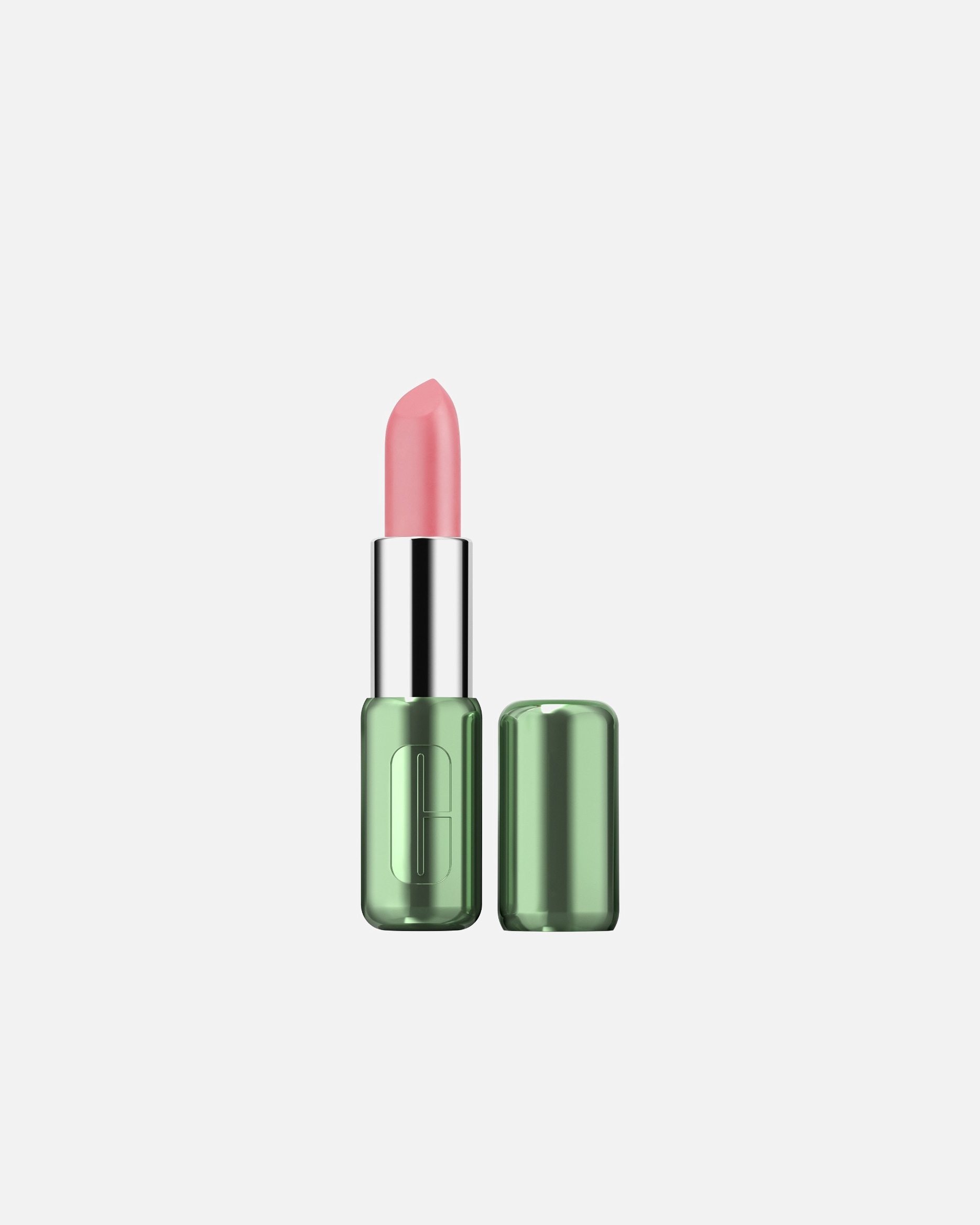 Ruj pentru Unisex Clinique Pop Pop Lipstick Matte 13 Peony Pop