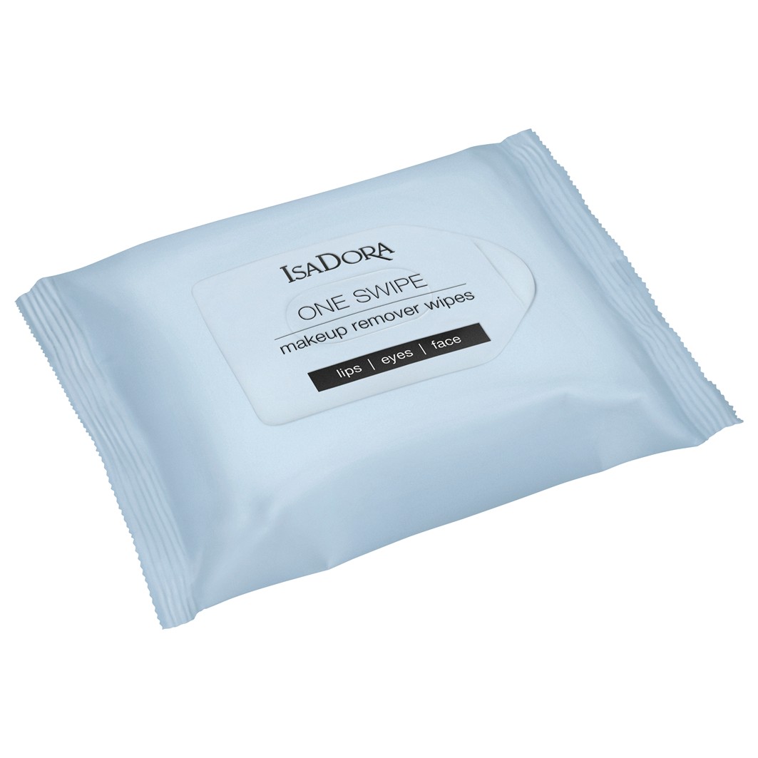Demachiant pentru Isadora One Swipe Makeup Remover Wipes 25 buc.