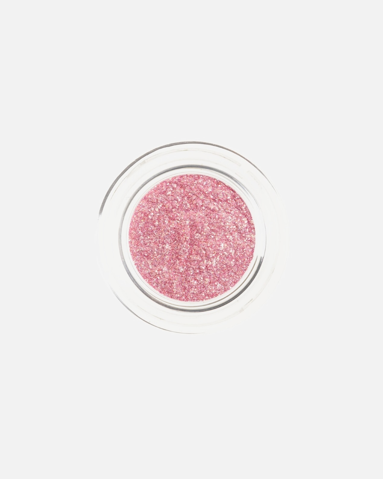 machiaj ochi pentru Unisex COLOR CARE Loose Eye Pigment 06 - Radiant Rose Spark