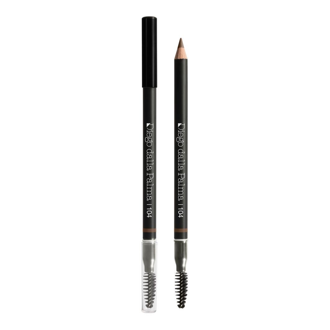 Creion sprancene pentru Diego dalla Palma Eyebrow Pencil Water Resistant Cool Taupe