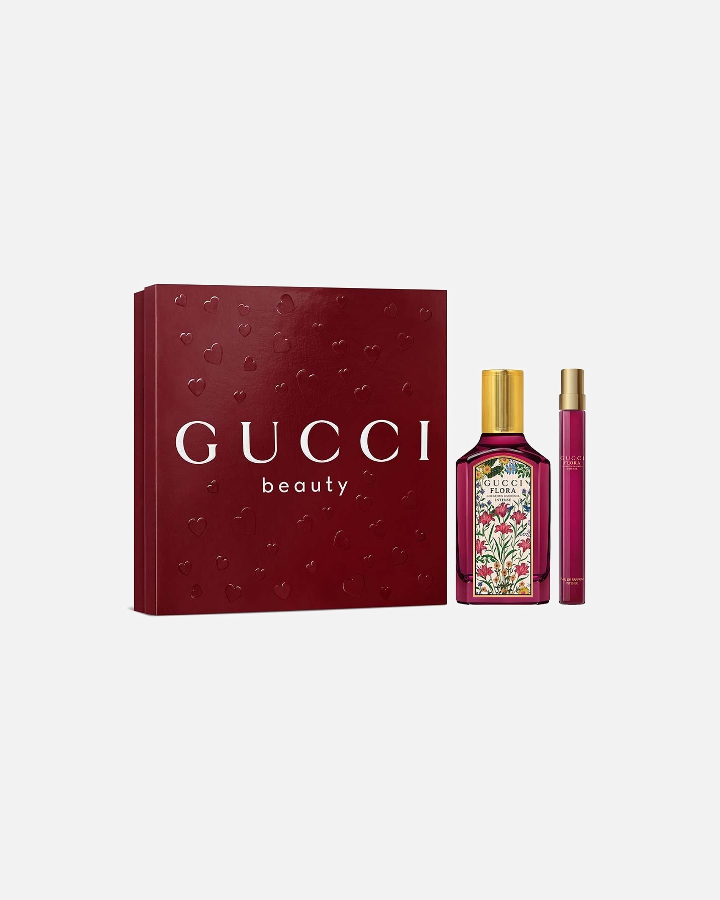 Set parfumuri pentru Femei Gucci Flora Gorgeous Gardenia Intense Gift Set 1 buc.