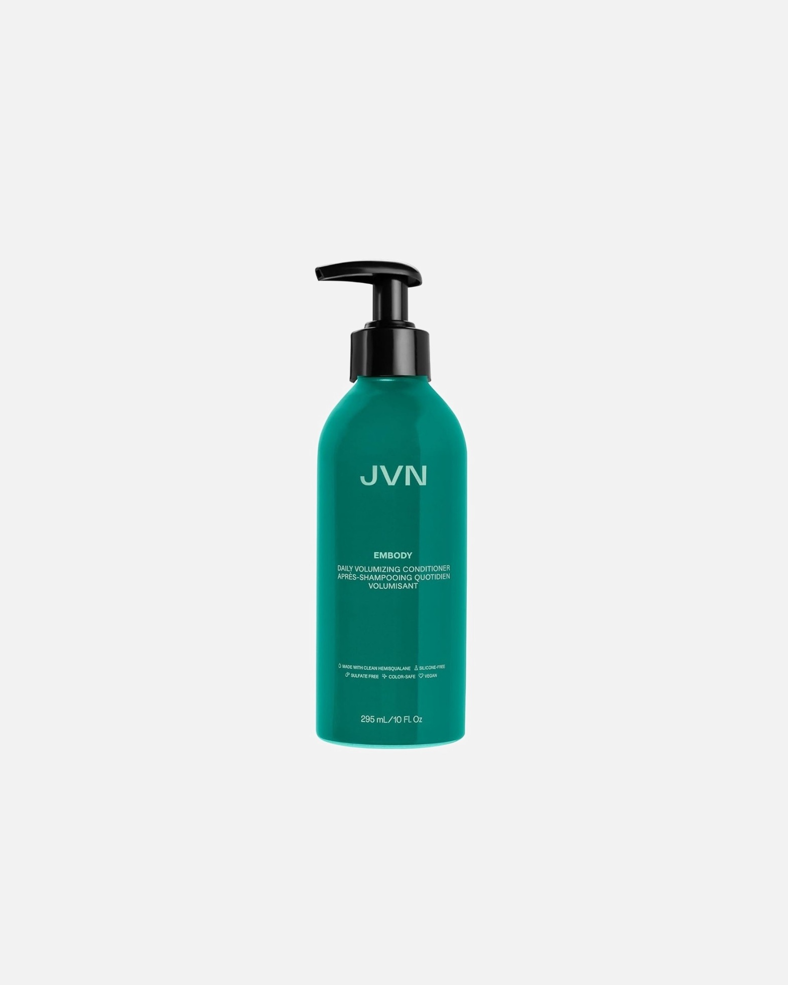 Balsam de par pentru Unisex JVN Embody Daily Volumizing 295 ml