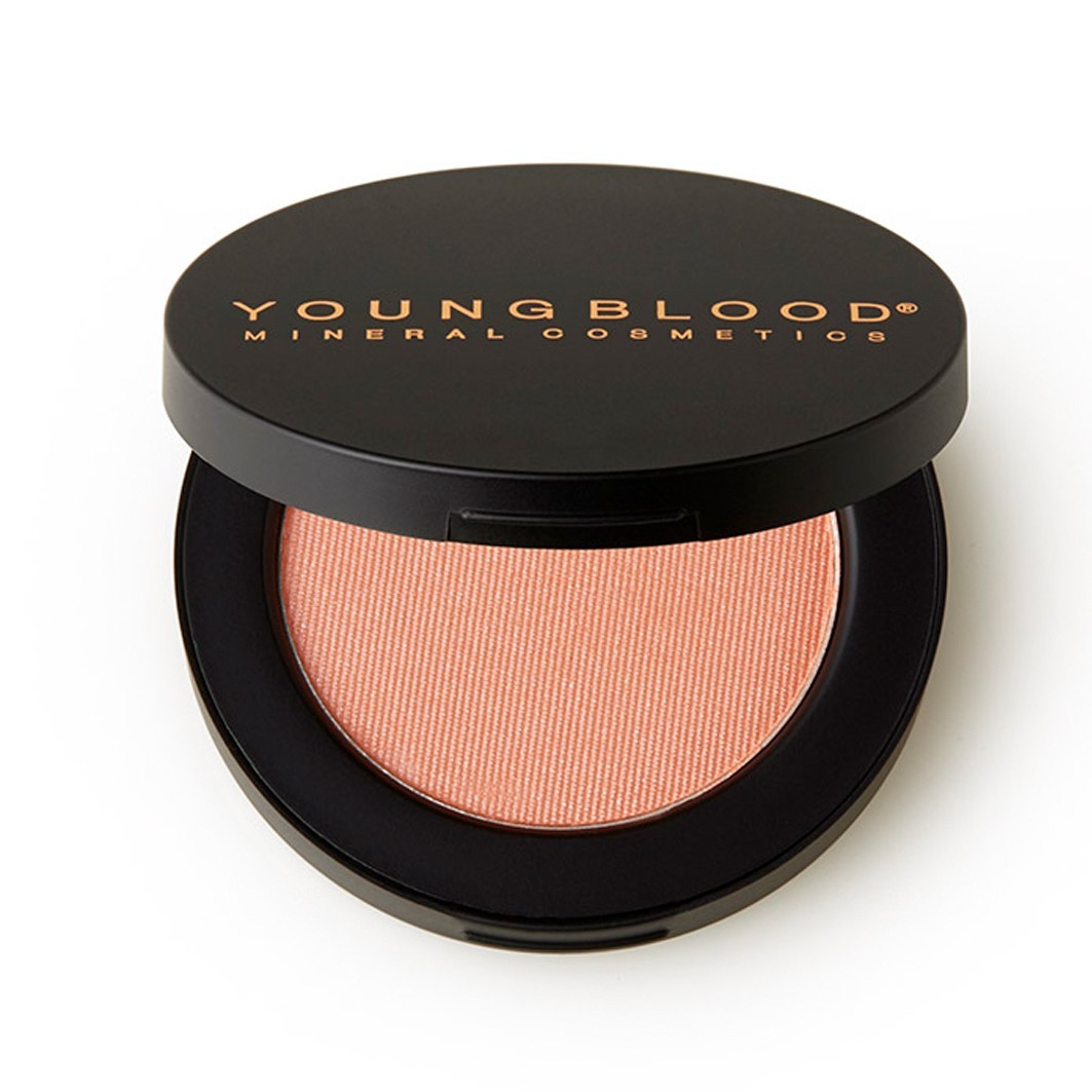 Fard obraji pentru Youngblood Pressed Mineral Blush Nectar