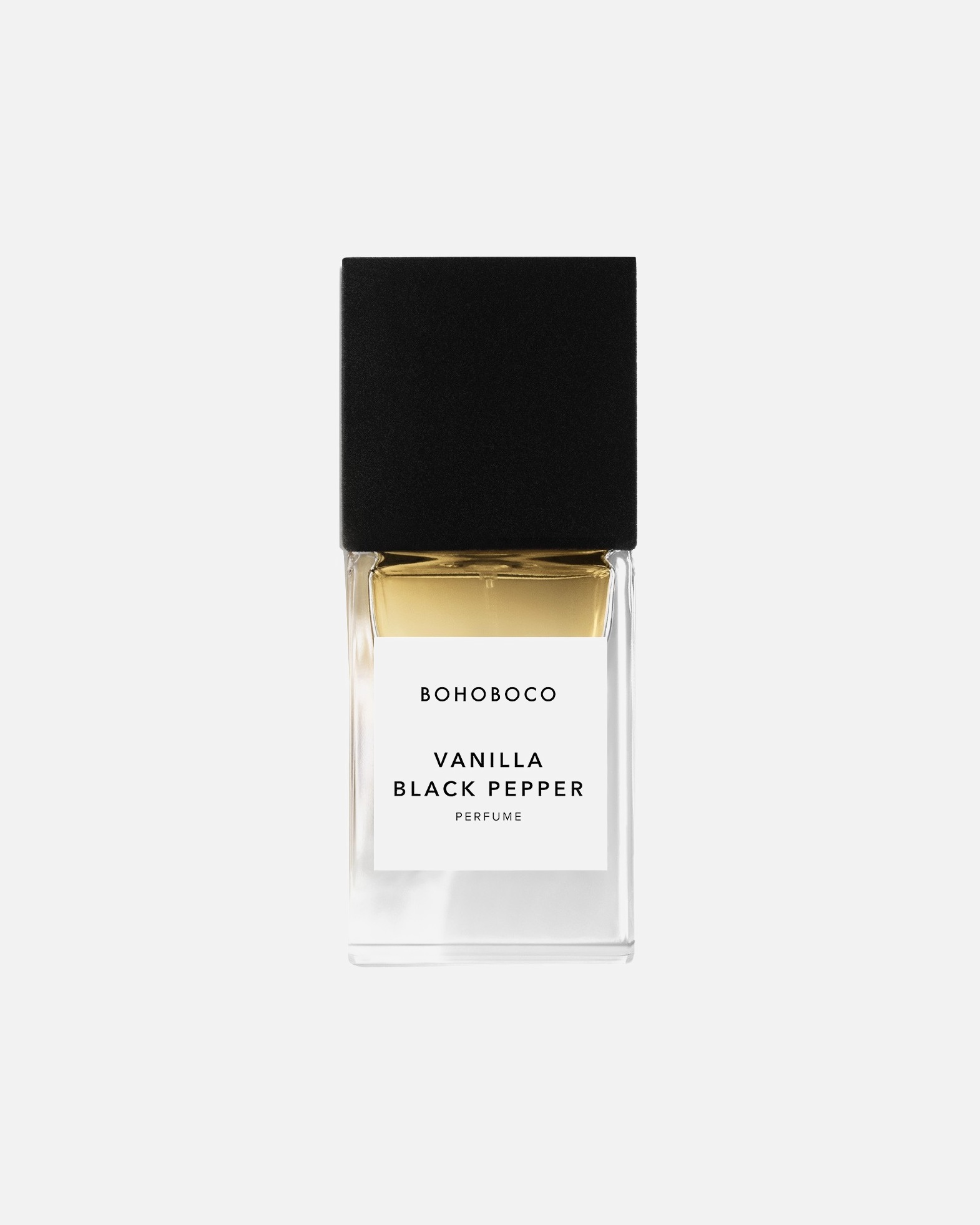 Apa de parfum pentru Unisex VANILLA BLACK PEPPER