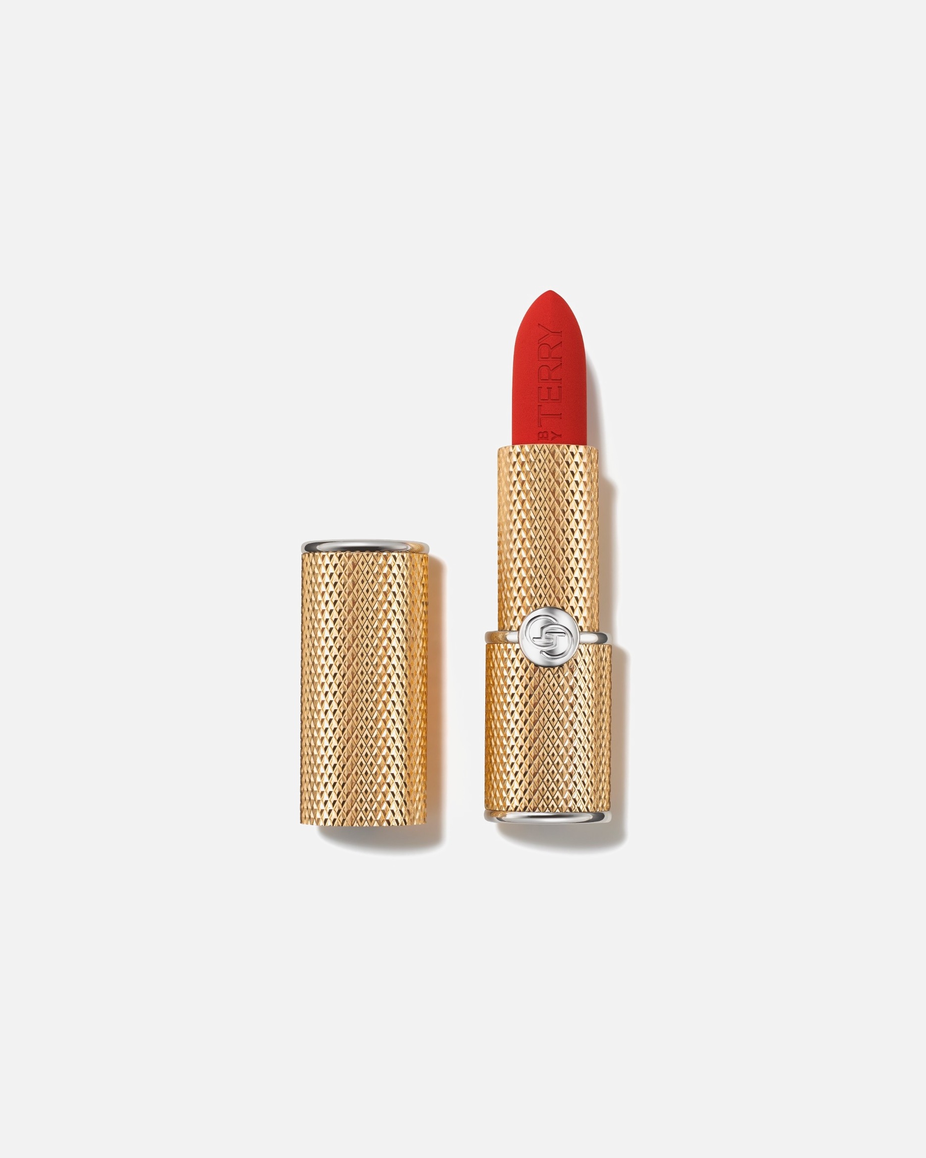 Ruj pentru Unisex By Terry Rouge Opulent Rouge Opulent Lipstick 6 Red Alert