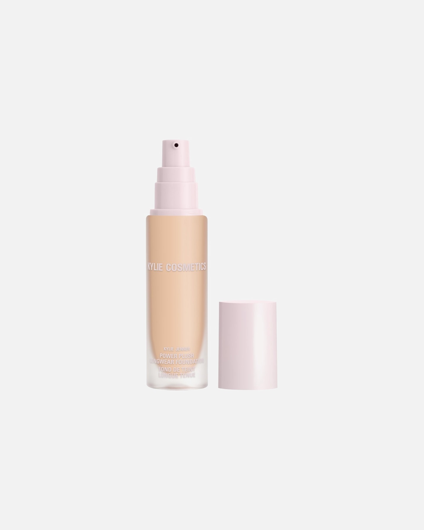 Fond de ten pentru Unisex KYLIE COSMETICS Power Plush Longwear Foundation 2C