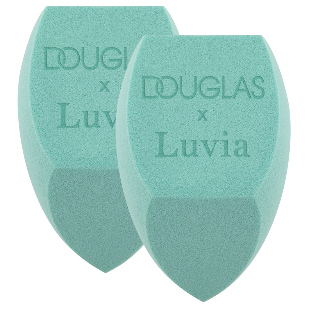 Burete machiaj pentru Luvia Diamond Make-up Sponge Set - Memories Edition 1 buc.
