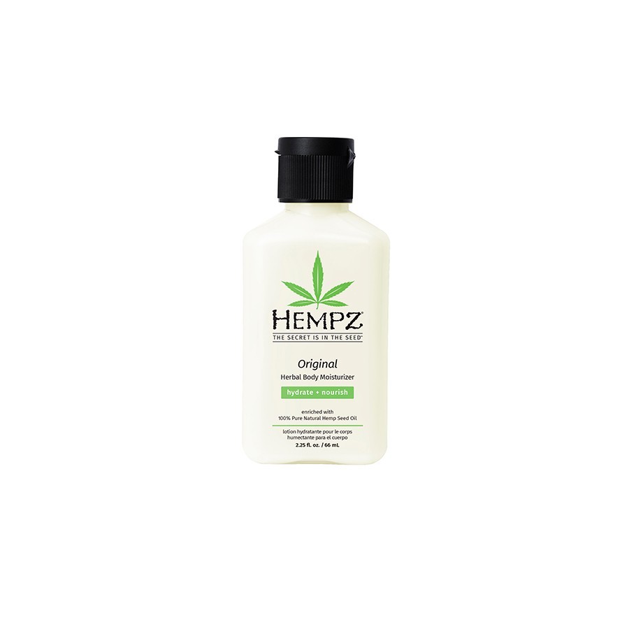 Lotiune pentru corp pentru HEMPZ Original Herbal Body Moisturizer 64 ml