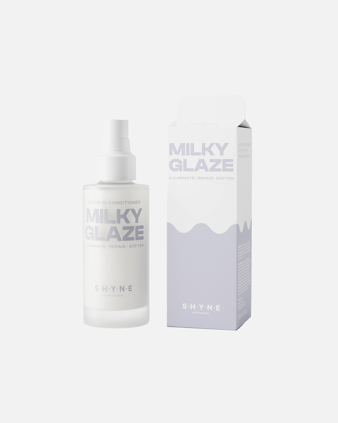 Balsam leave-in pentru Femei Milky Glaze 100 ml