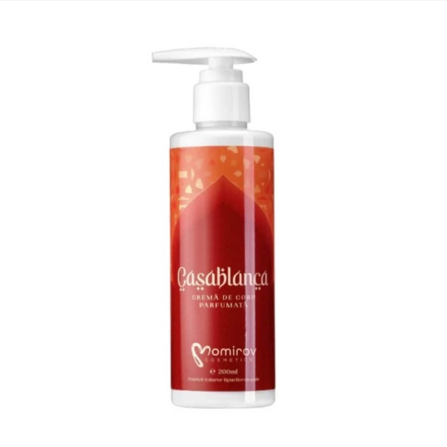 Lotiune pentru corp pentru Momirov Cosmetics Casablanca Body Lotion 200 ml