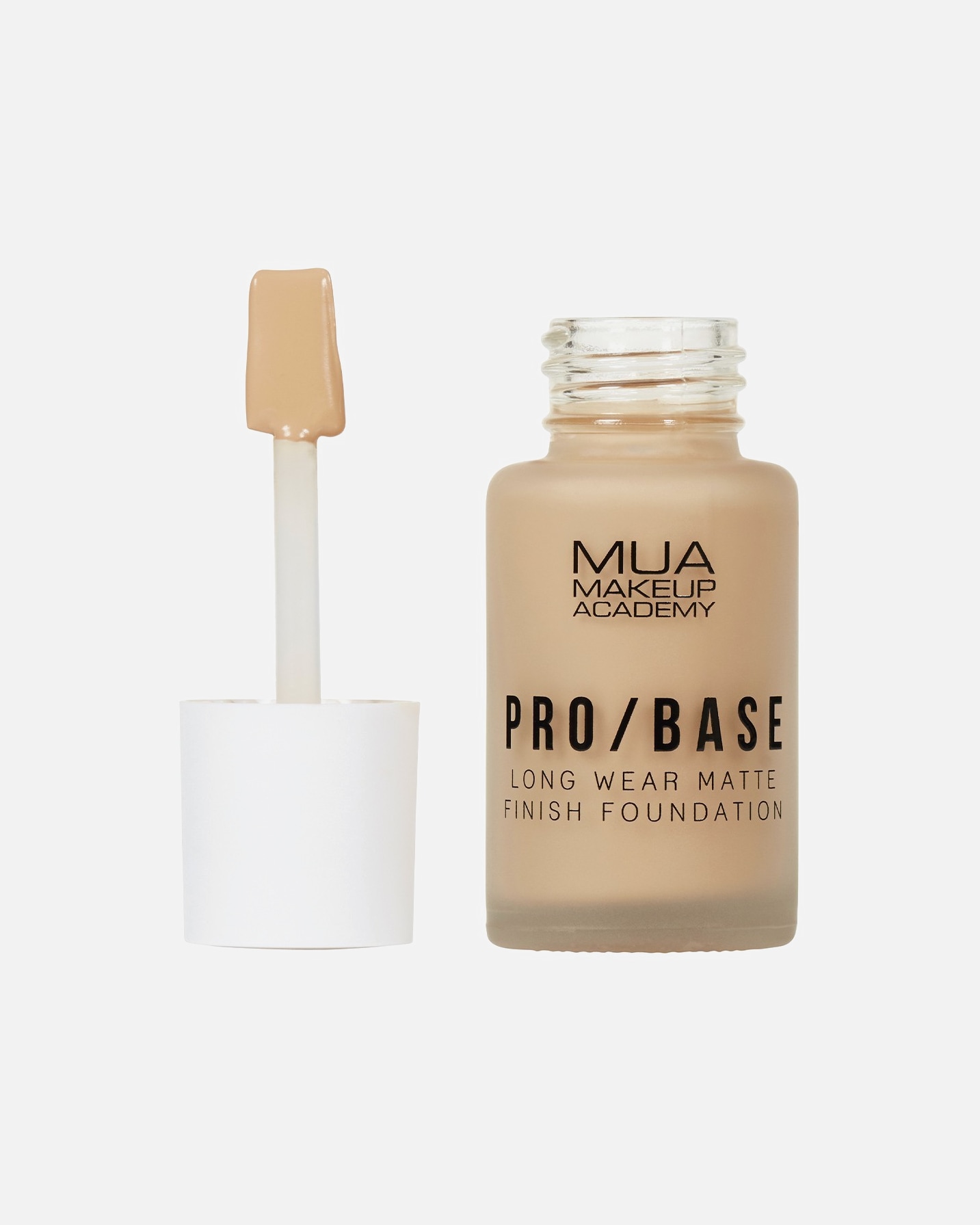 Fond de ten pentru Unisex MUA Makeup Academy Long Wear Foundation 142