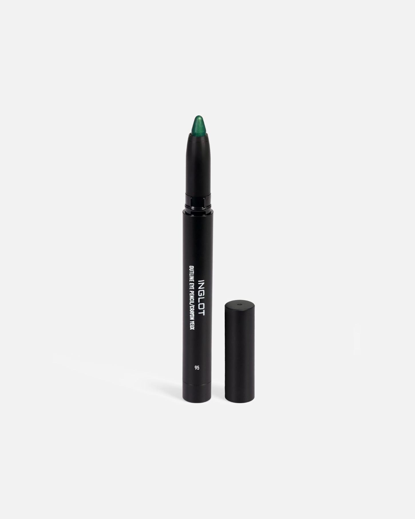 Fard de pleoape pentru Unisex Inglot Outline Eyepencil 95