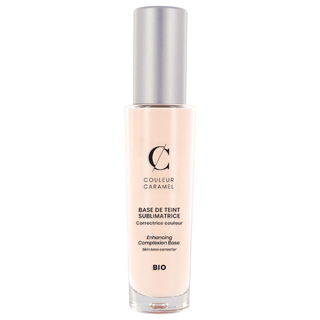 Primer pentru COULEUR CARAMEL Enhansing Complexion Base Nacrée