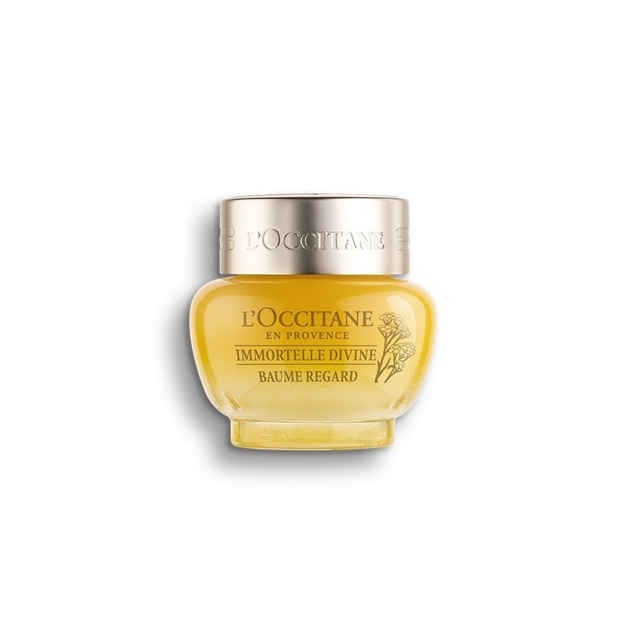 Crema ochi pentru L’Occitane Immortelle Eye Balm 15 ml