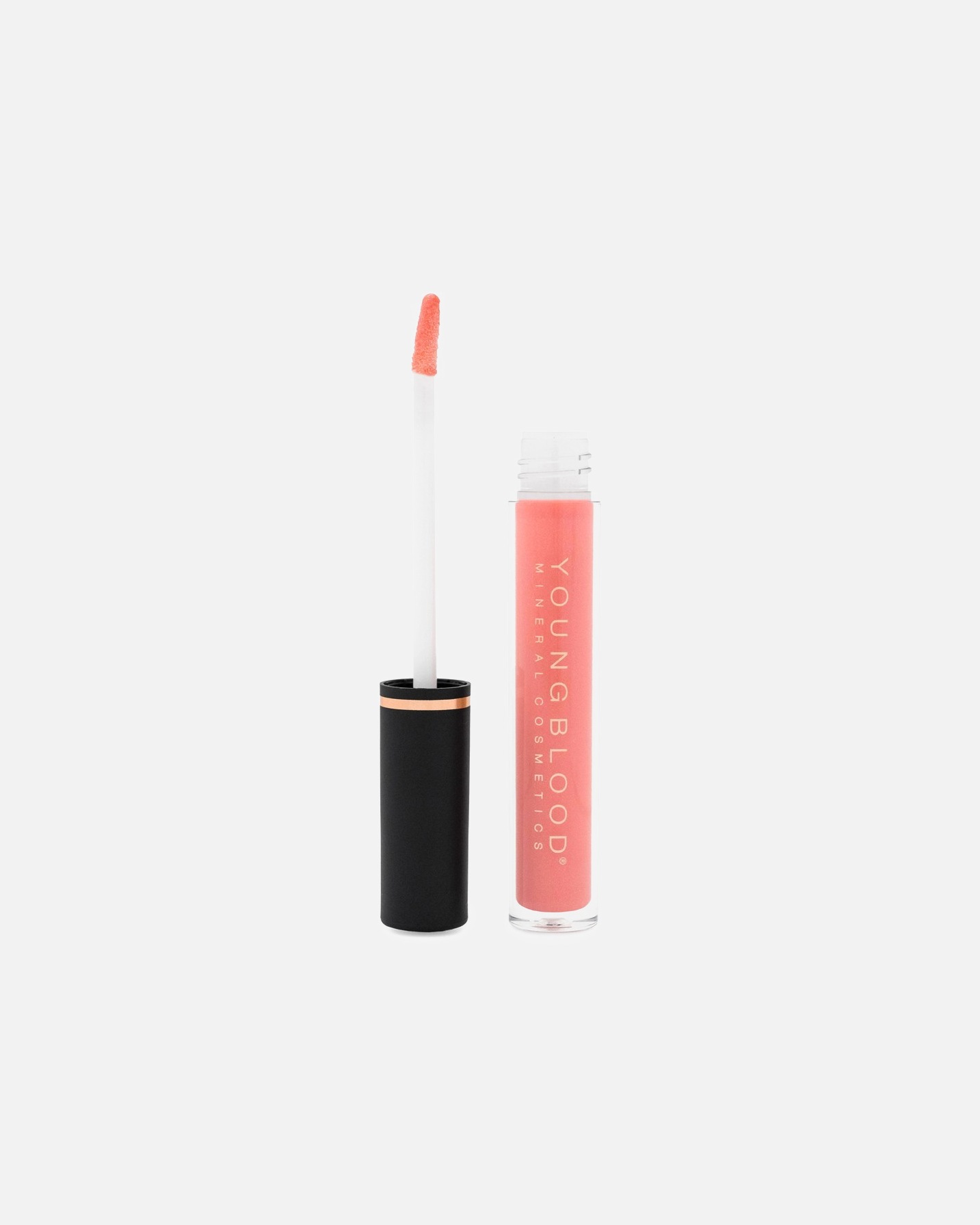 Gloss de buze pentru Unisex Youngblood Lipgloss Devotion