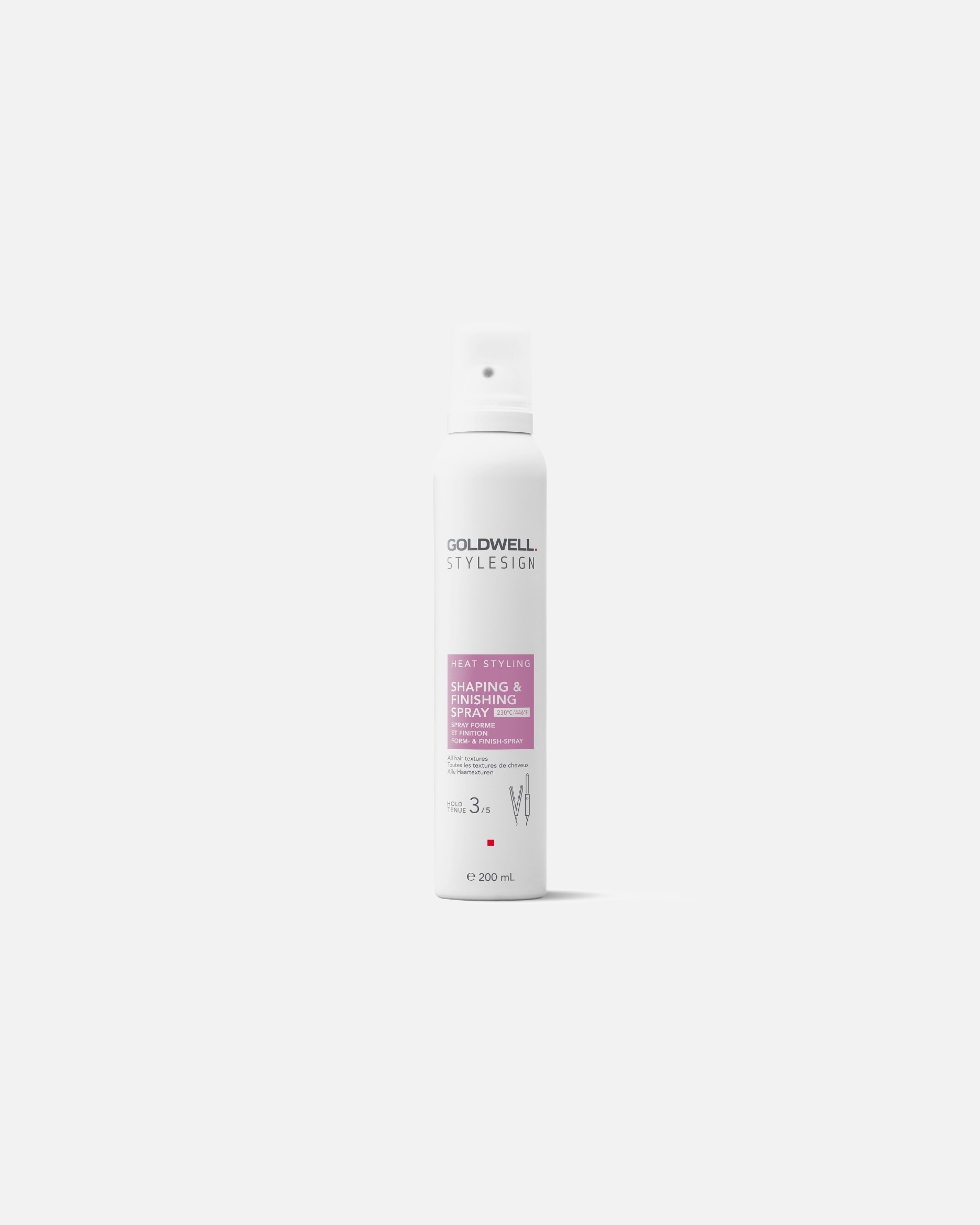 Spray de păr pentru Unisex HEAT STYLING FORM- & FINISH-SPRAY 200 ml