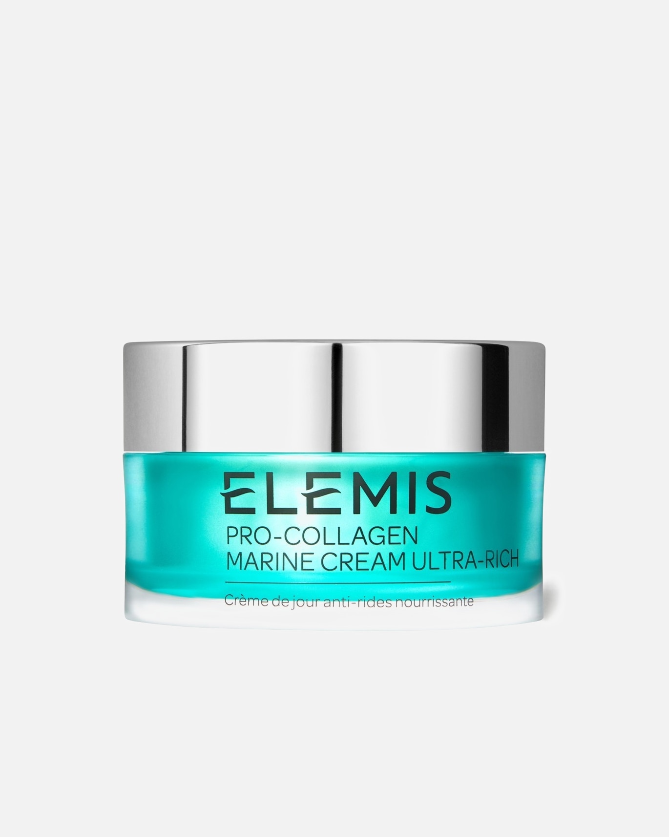 Crema de fata pentru Unisex ELEMIS Pro Collagen Marine Cream Ultra Rich 50 ml