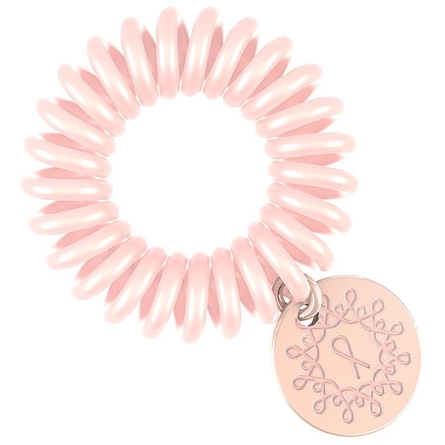 Elastic pentru par pentru Invisibobble Invisibobble Original Pink Heroes 1 buc.