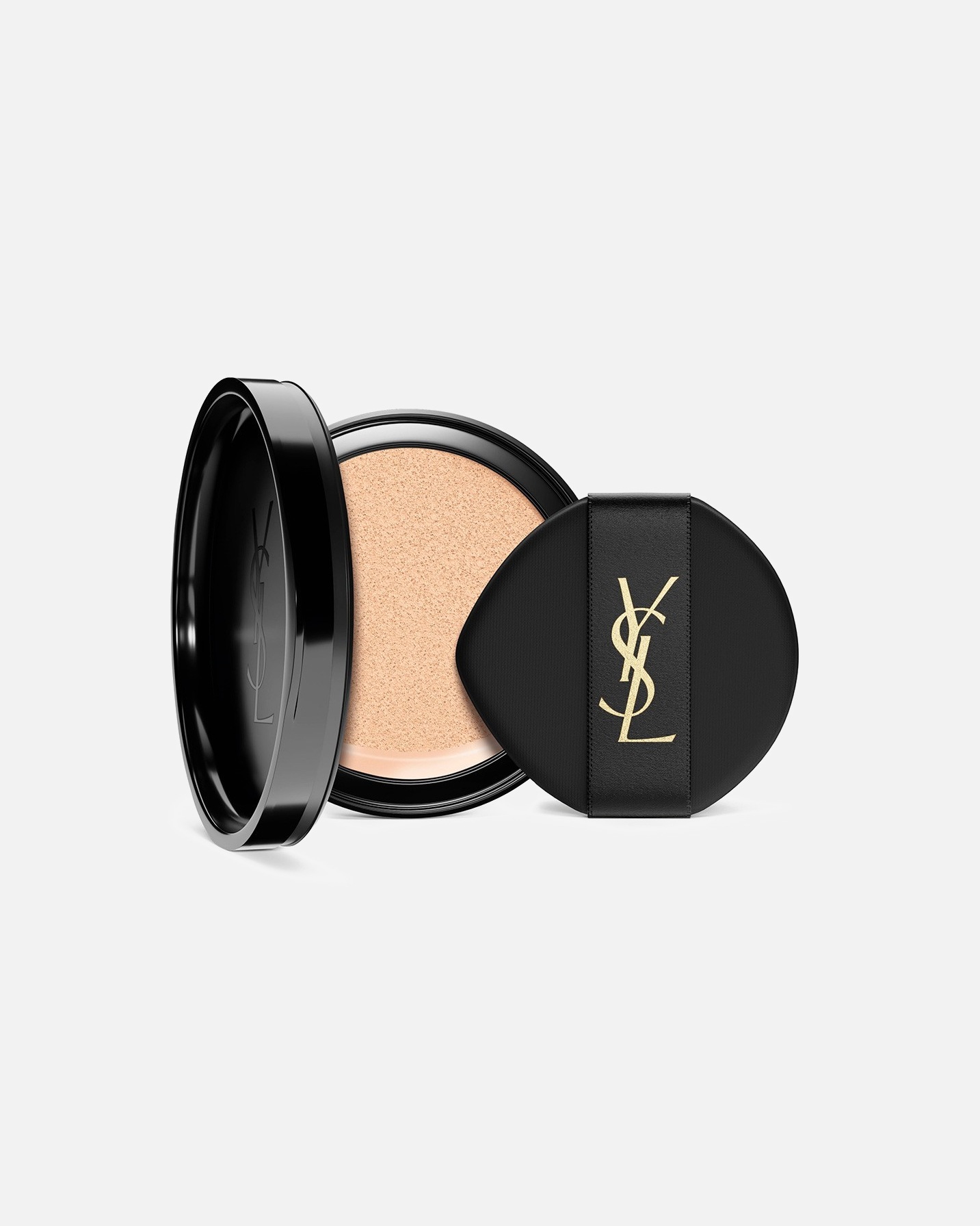 Fond de ten pentru Unisex Yves Saint Laurent Skin Affair Soft Glow Cushion Foundation LC1 - REFILL
