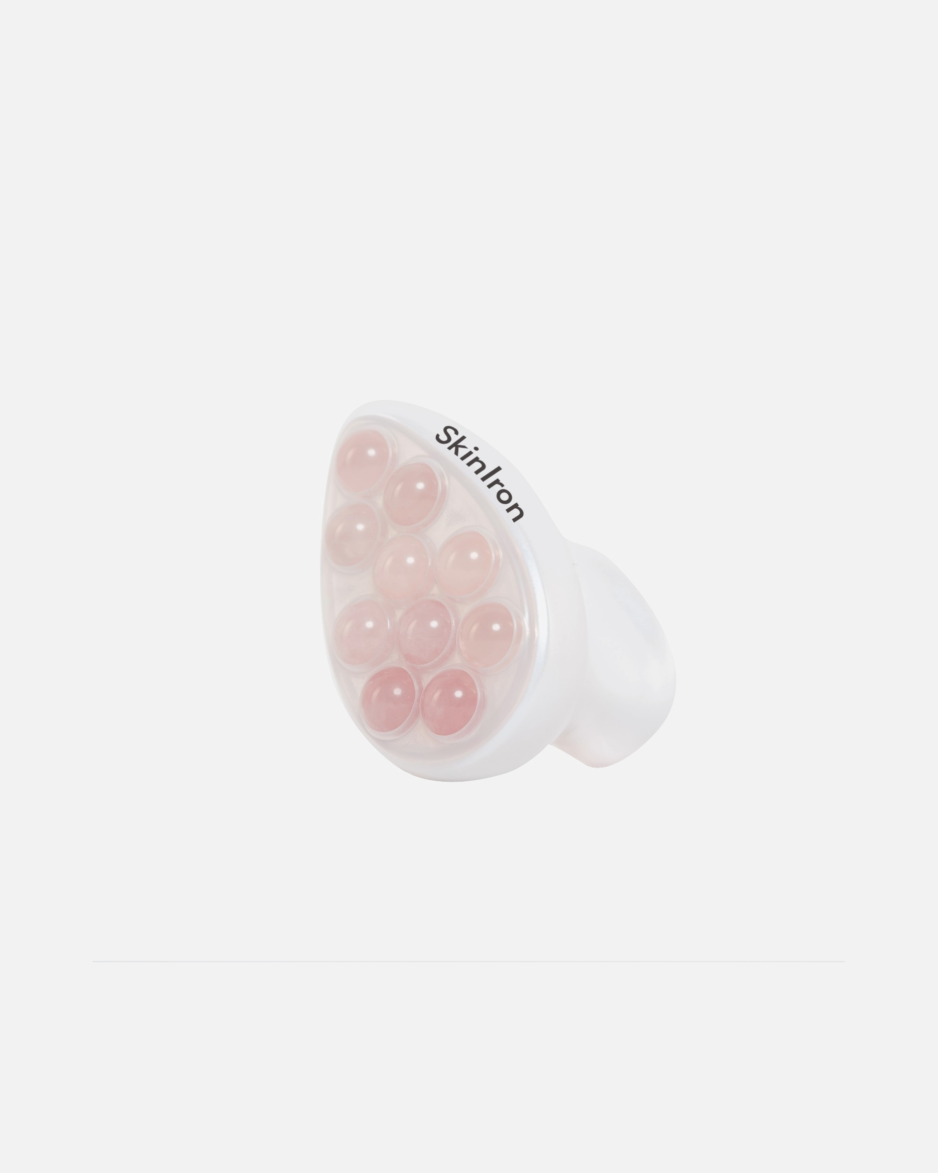 Dispozitiv pentru masaj facial pentru Unisex STARSKIN ® Skin Iron face Rose Quarts 60 g