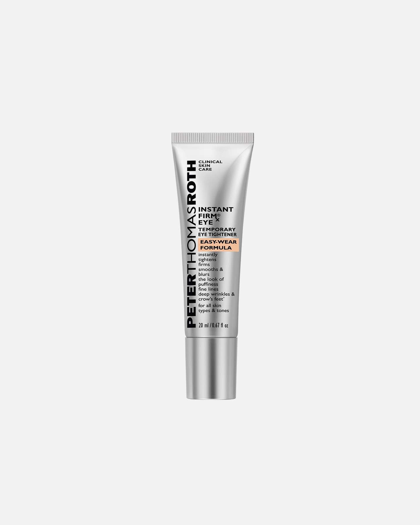 Crema ochi pentru Unisex Peter Thomas Roth Temporary Eye Tightener 20 ml