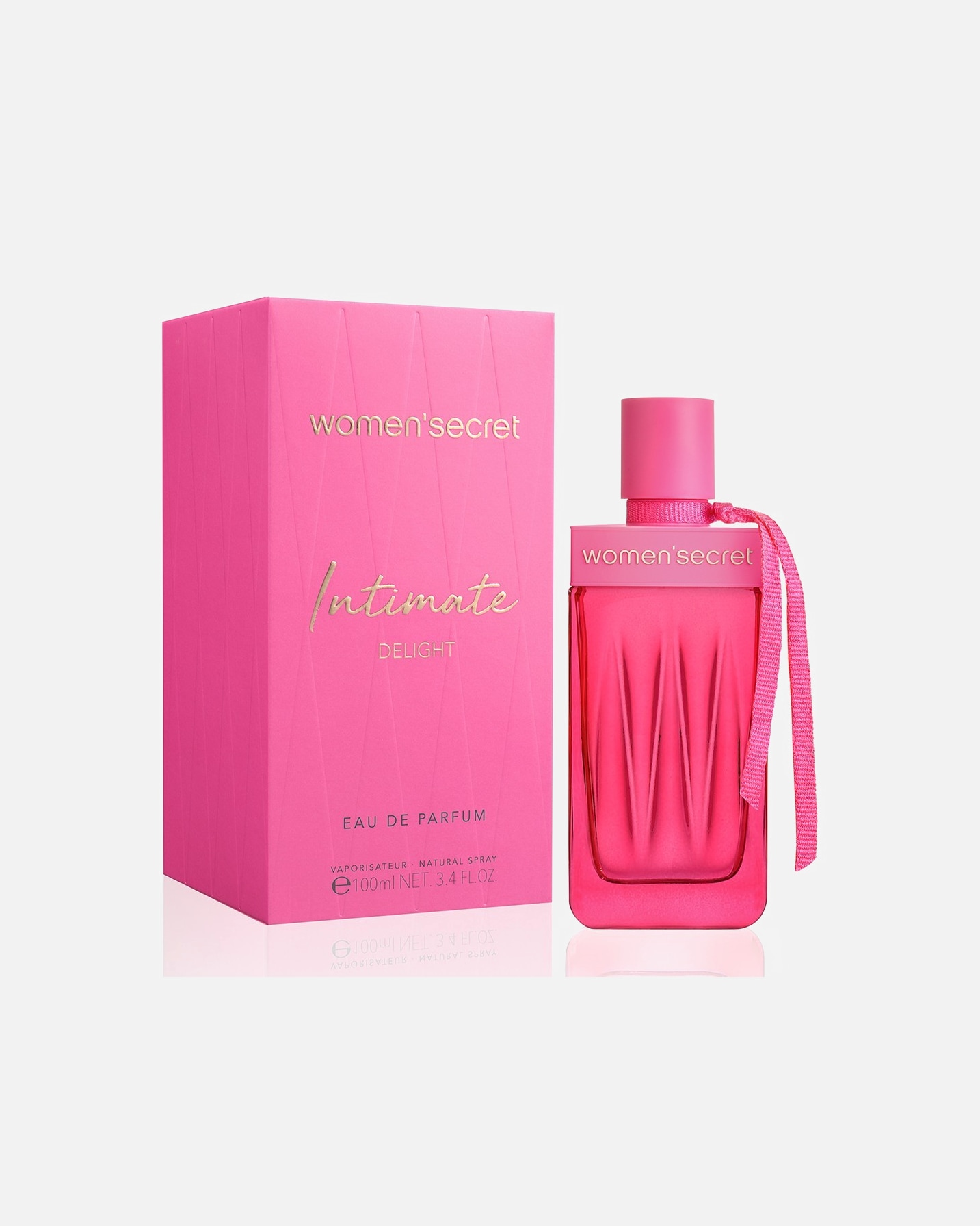 Apa de parfum pentru Femei Women'Secret 100 ml