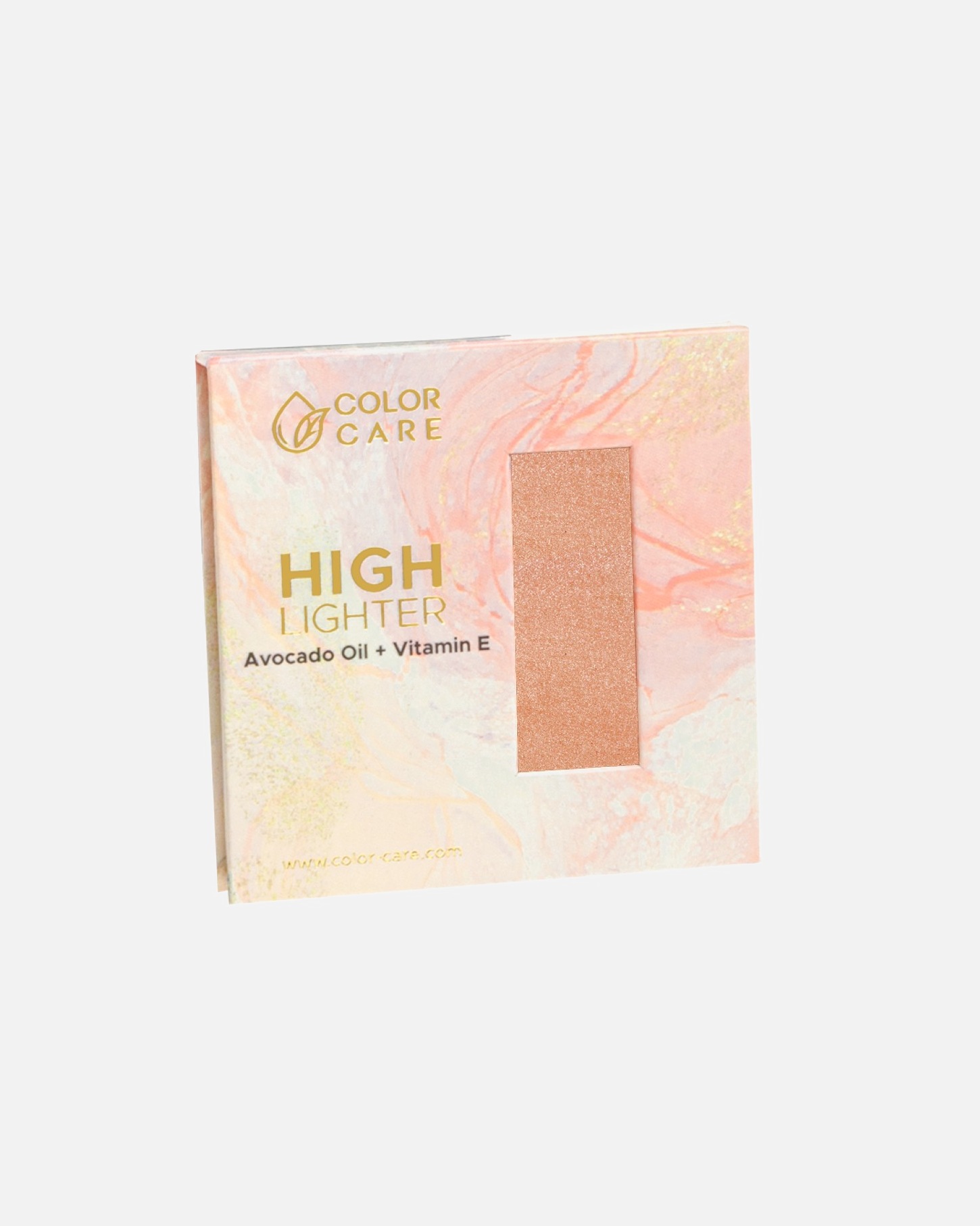 Iluminator pentru Unisex COLOR CARE Highlighter 02 -Peach