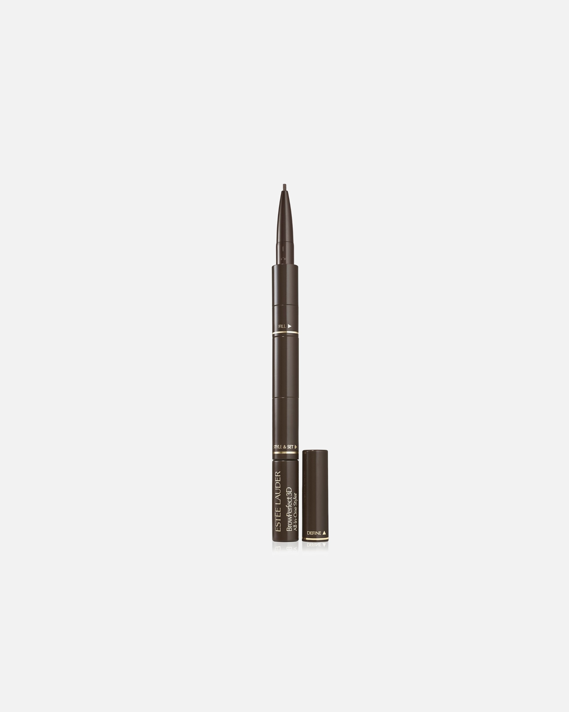 Creion sprancene pentru Femei Estée Lauder Brow Perfect 3D All-in-One Styler Multi-Tasker 07 Seal Brown
