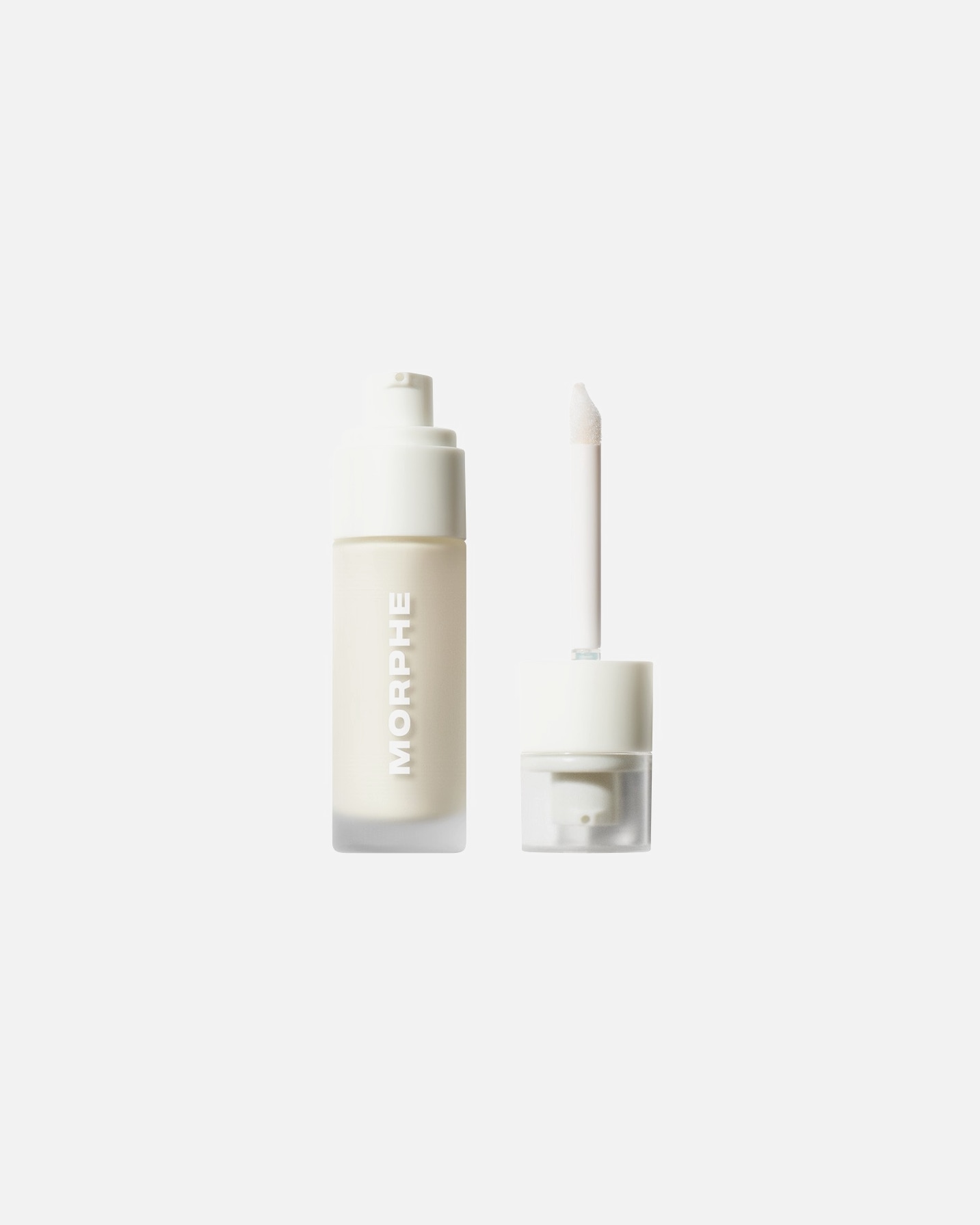 Iluminator pentru Unisex Morphe COMPLEXION BOOST PEPTIDE GLOW SERUM GLAZE